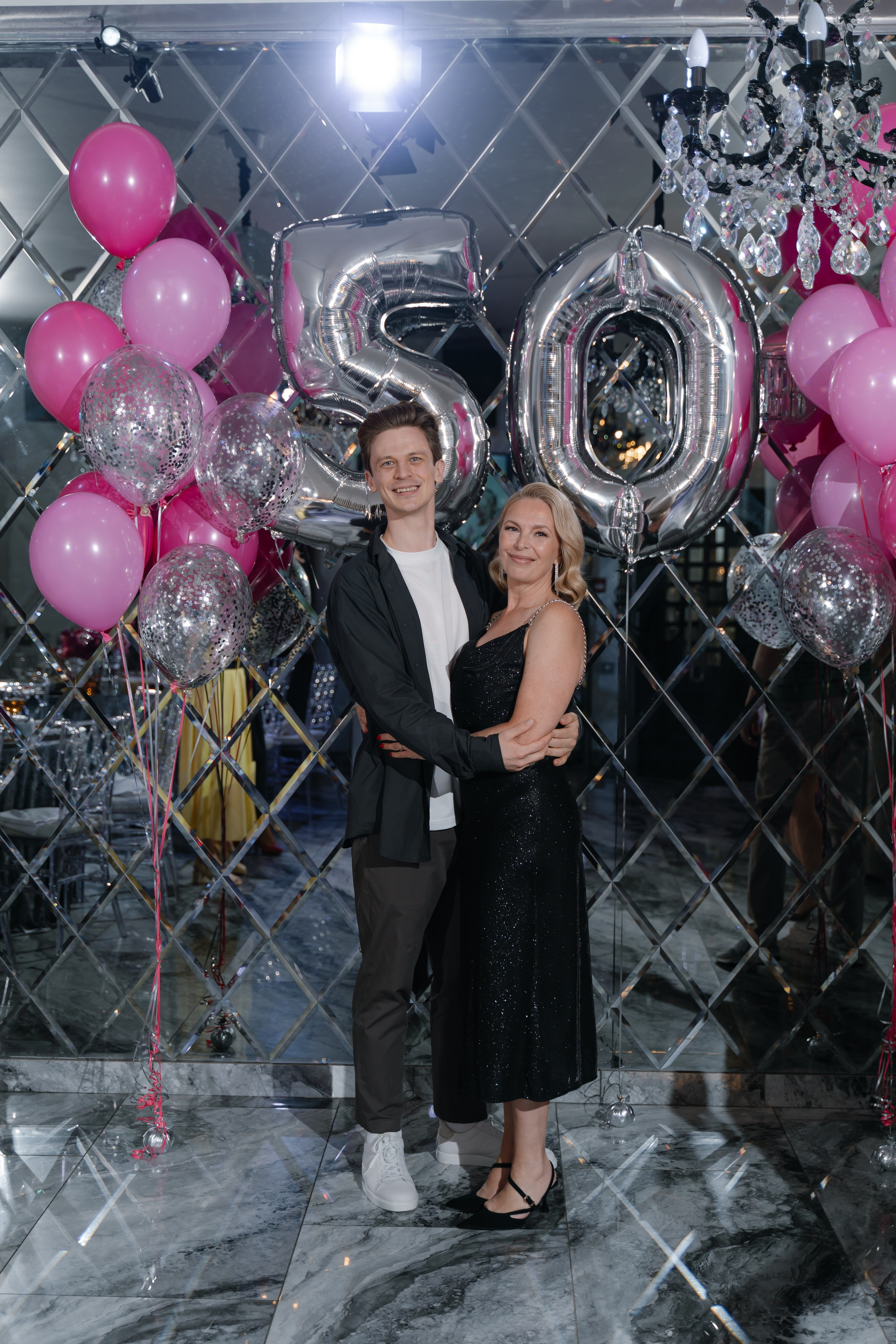 Юбилей. Свадебный фотограф — Наталья Фед СПб/Москва