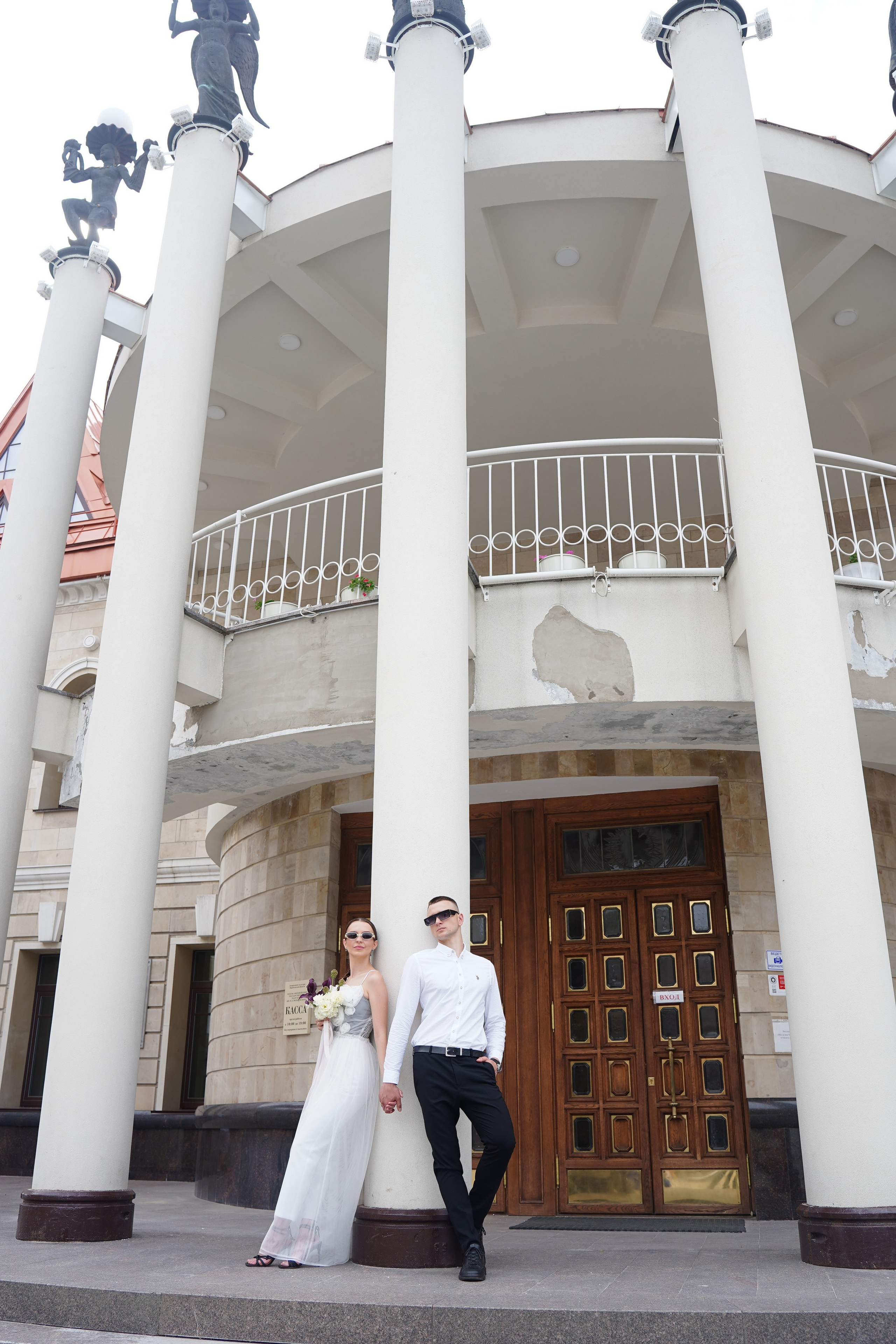 Даниил & Ирина. Фотограф в Воронеже Ольга Космодемьянская