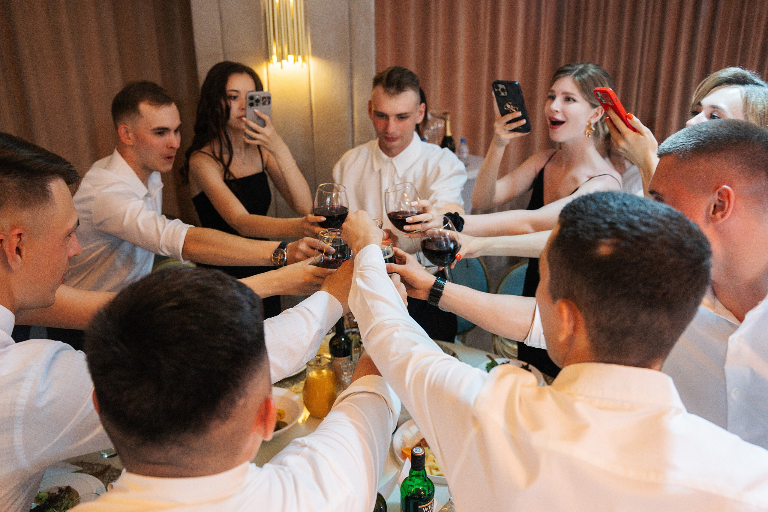 Выпускной ВАТУ РЭБ-Н | BIRKIN. Фотограф в Воронеже Ольга Космодемьянская