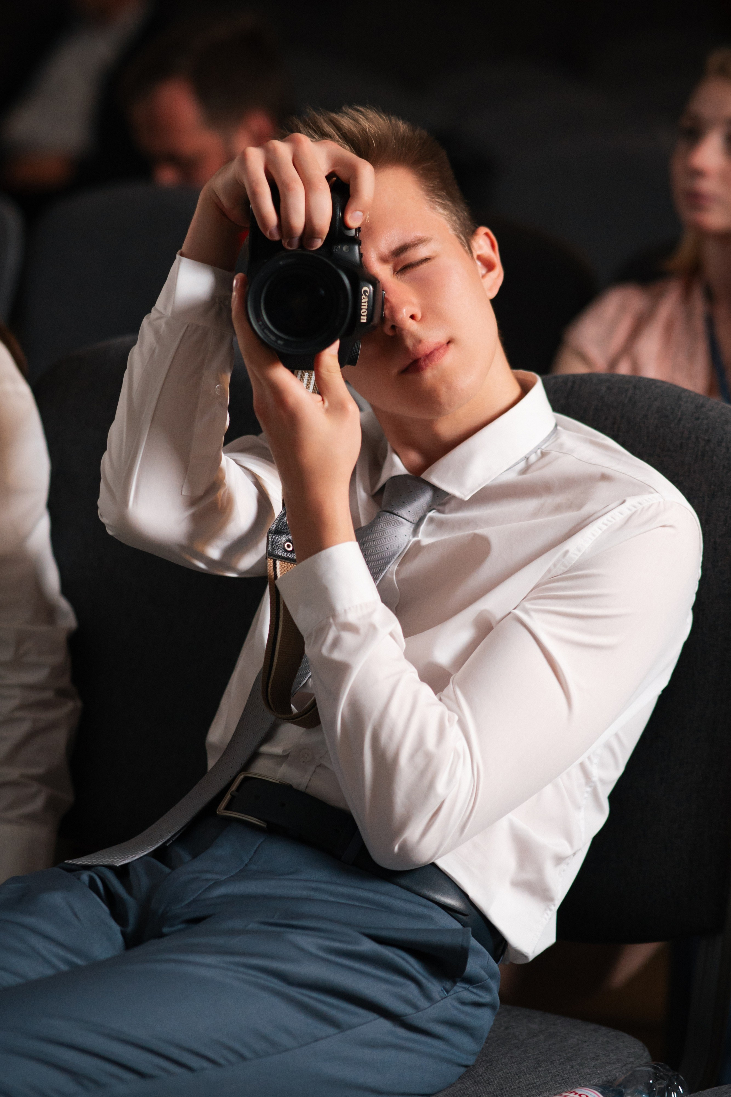 ЮФМ V. Фотограф в Воронеже Ольга Космодемьянская