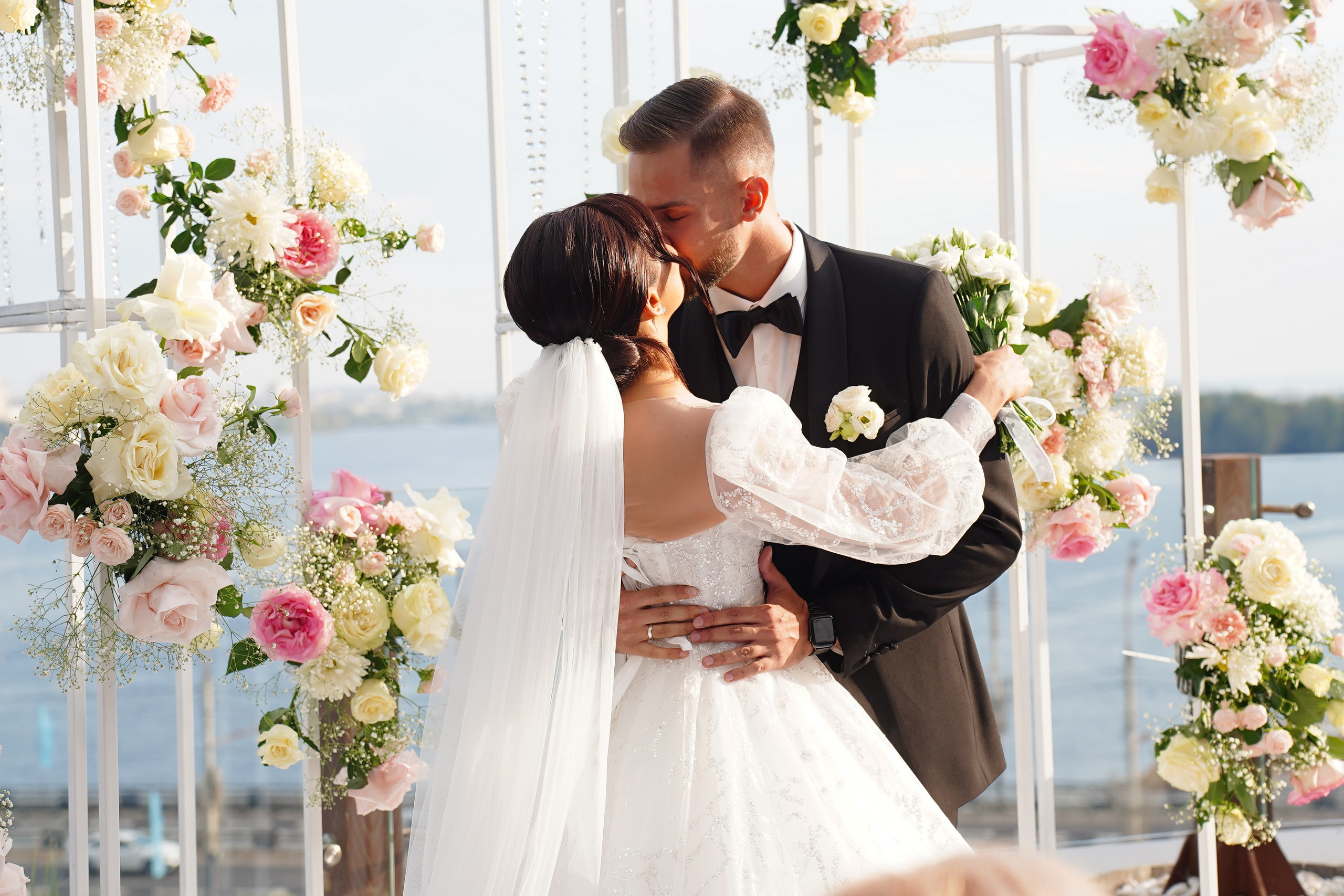 Кирилл & Полина. Фотограф в Воронеже Ольга Космодемьянская