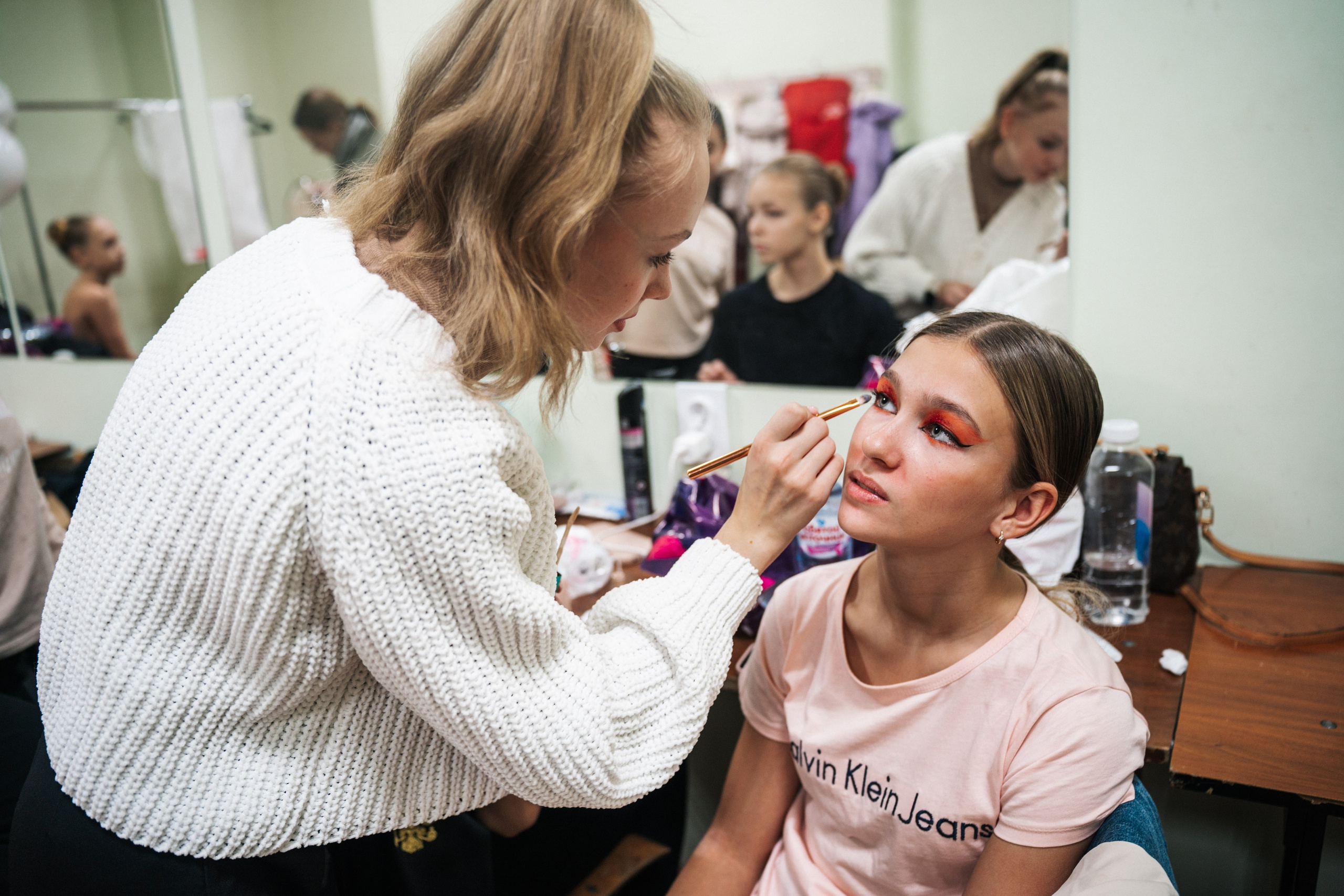 Alegria (Furkalo studio) | Бекстейдж. Фотограф в Воронеже Ольга Космодемьянская