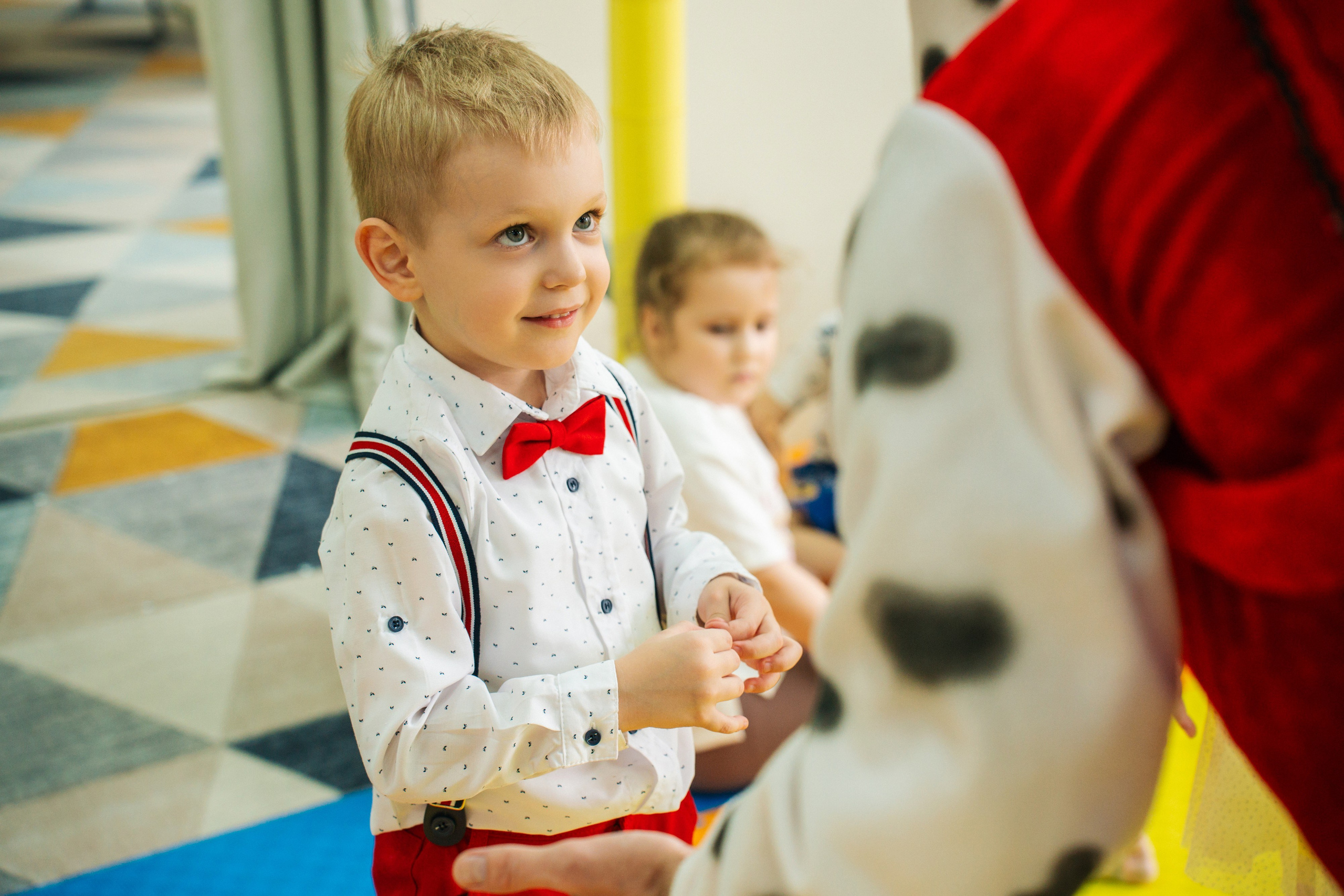 Марку 4 годика. Фотограф в Воронеже Ольга Космодемьянская