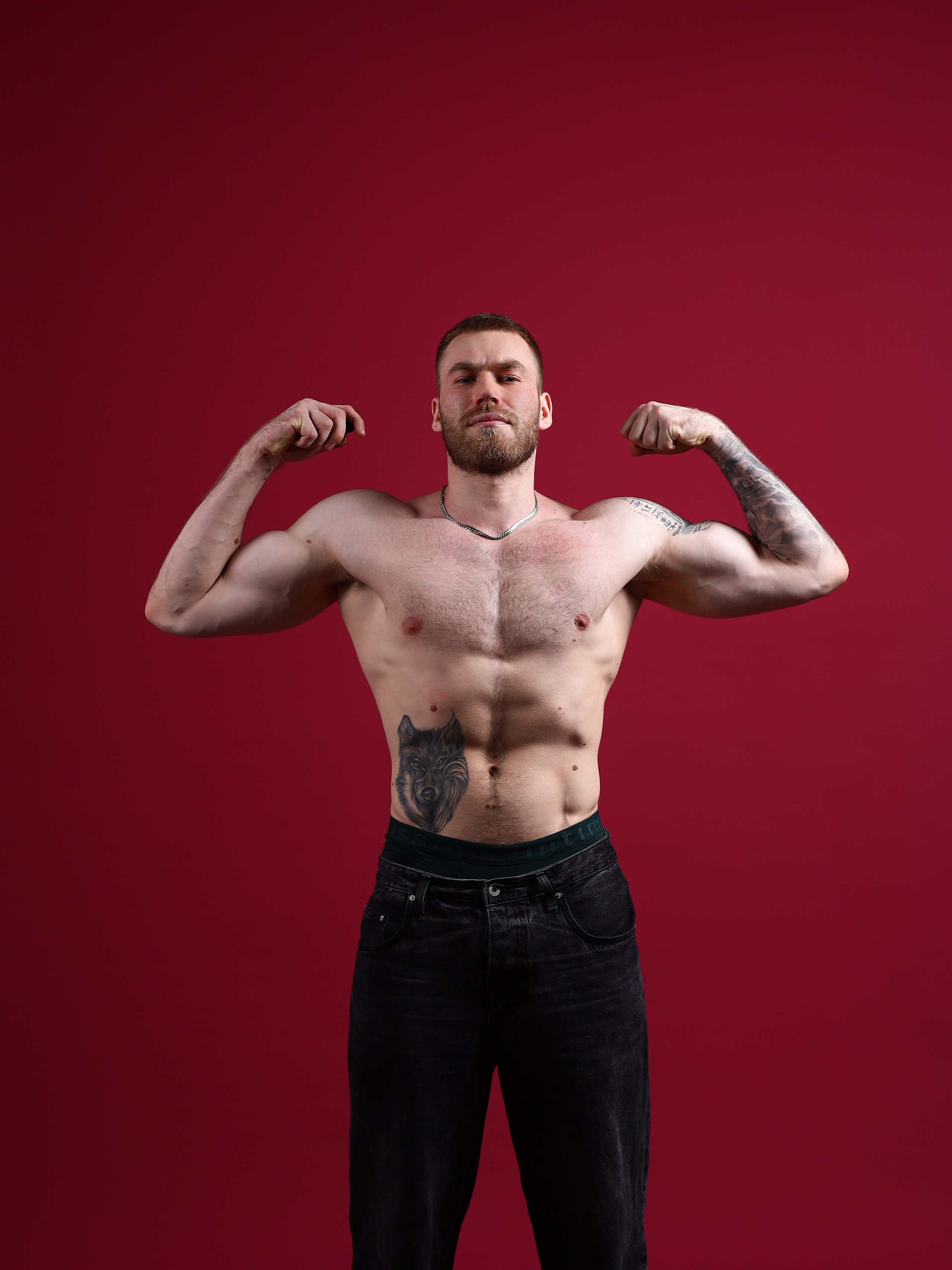 Никита. Фотостудия без фотографа Чехов. Первая студия автопортрета в Чехове