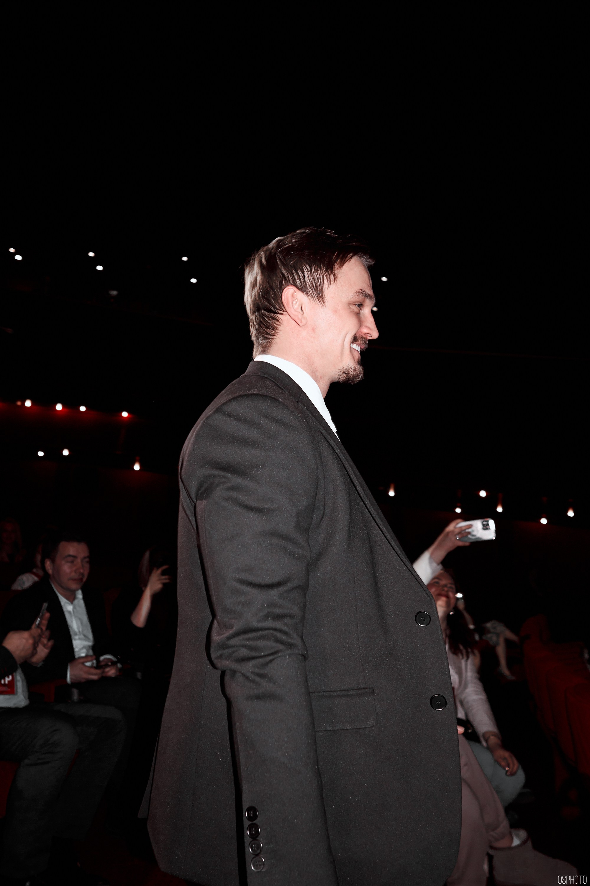 Кинофестиваль фильмов об охране труда | Кинотеатр «Октябрь». OSPhoto