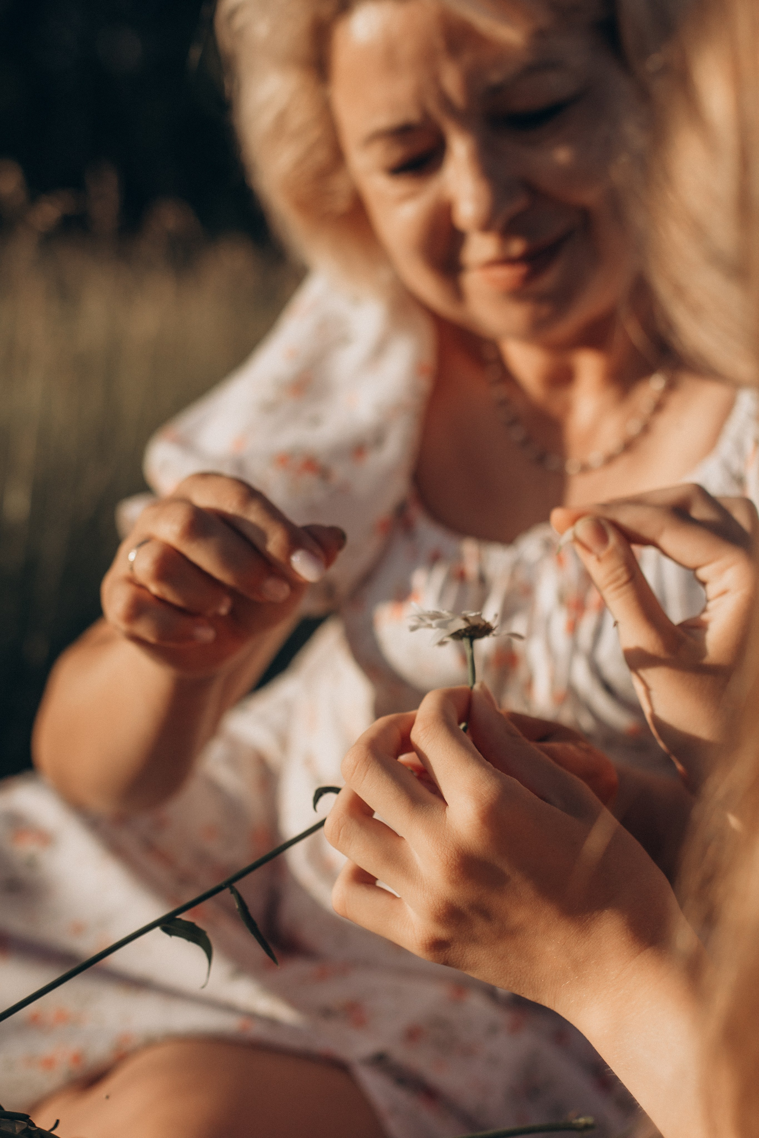 Мама с дочкой. Семейный фотограф lifestyle в Новосибирске Елена Шпилевая
