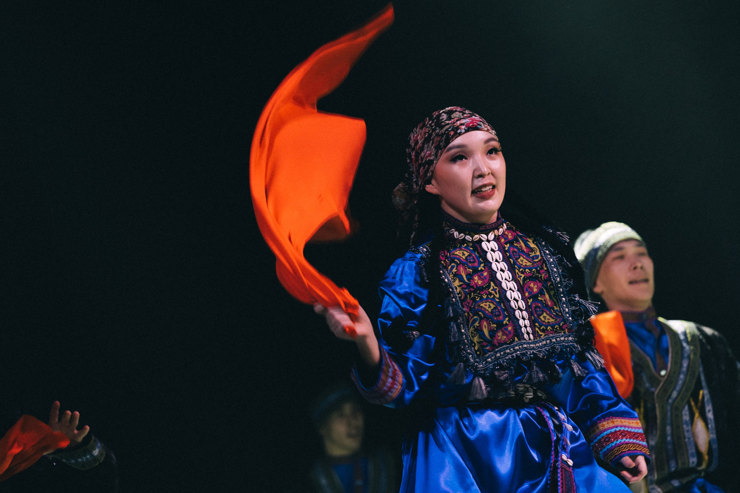 Отчётный концерт КемГИК. Фотограф Кемерово | Сергей