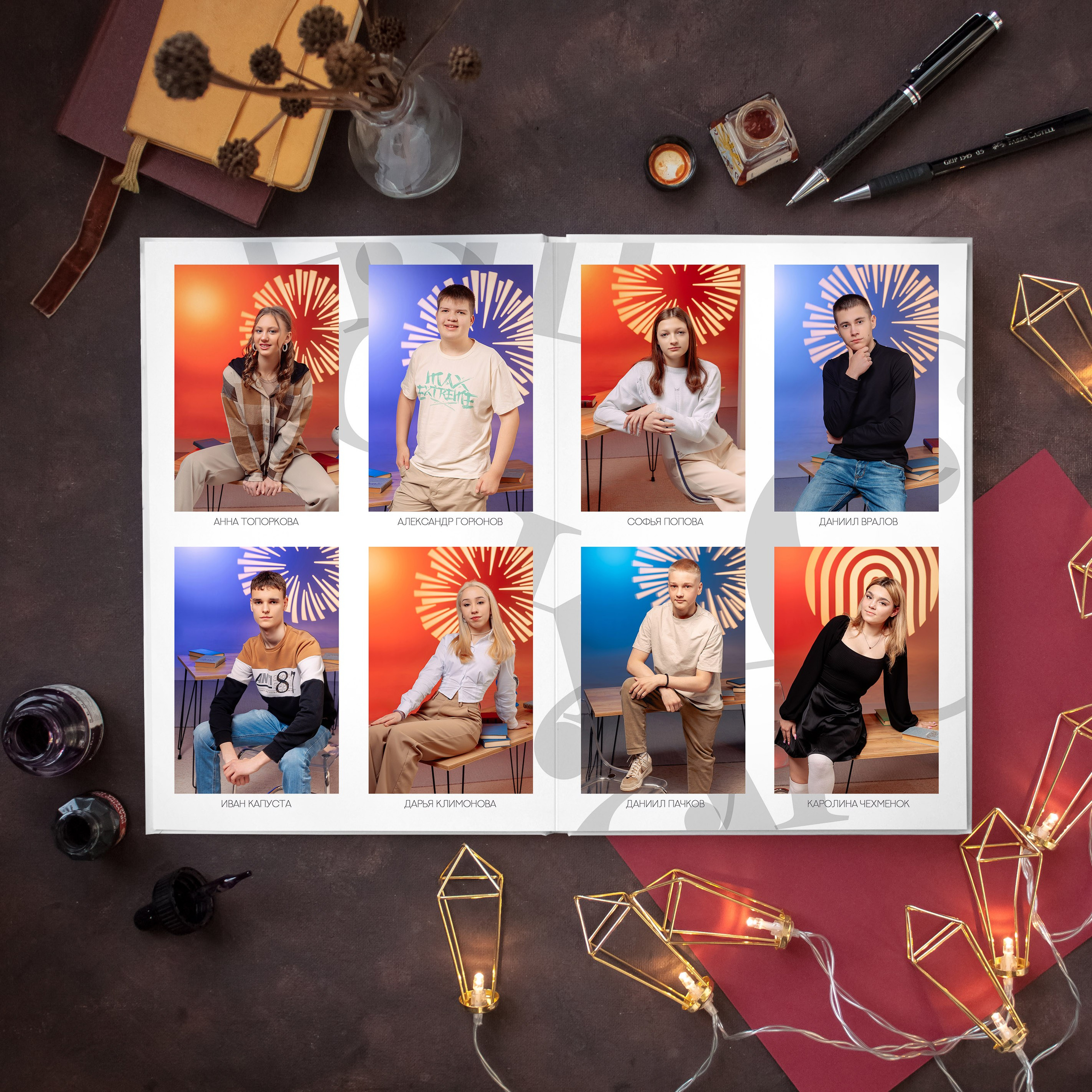 Выпускной альбом S для старшей школы. REPEYBOOK | Выпускные альбомы для детского сада и класса