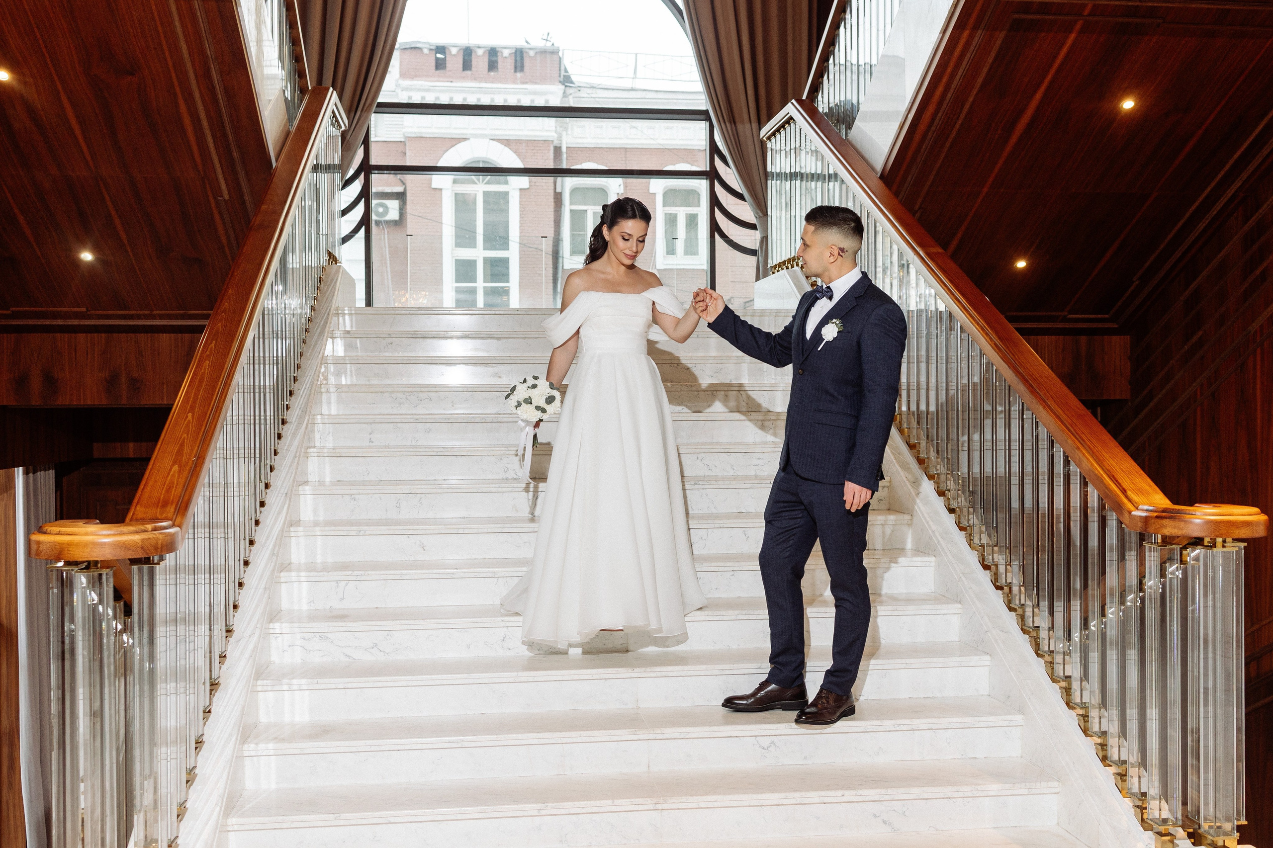 Дамир и Мария. Свадебный фотограф Маргарита Глумскова