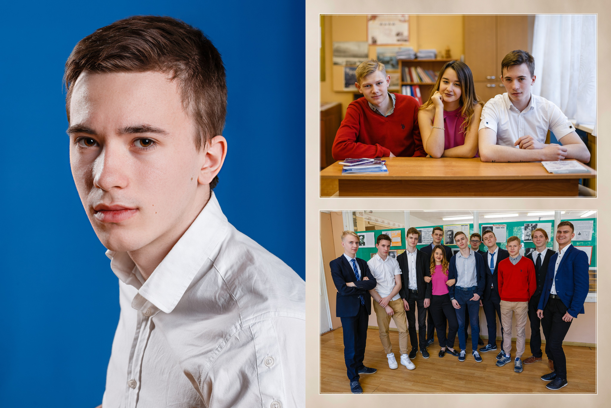 Выпускной. DMITRY MOISEENKO — фотограф, художник, топ-стилист