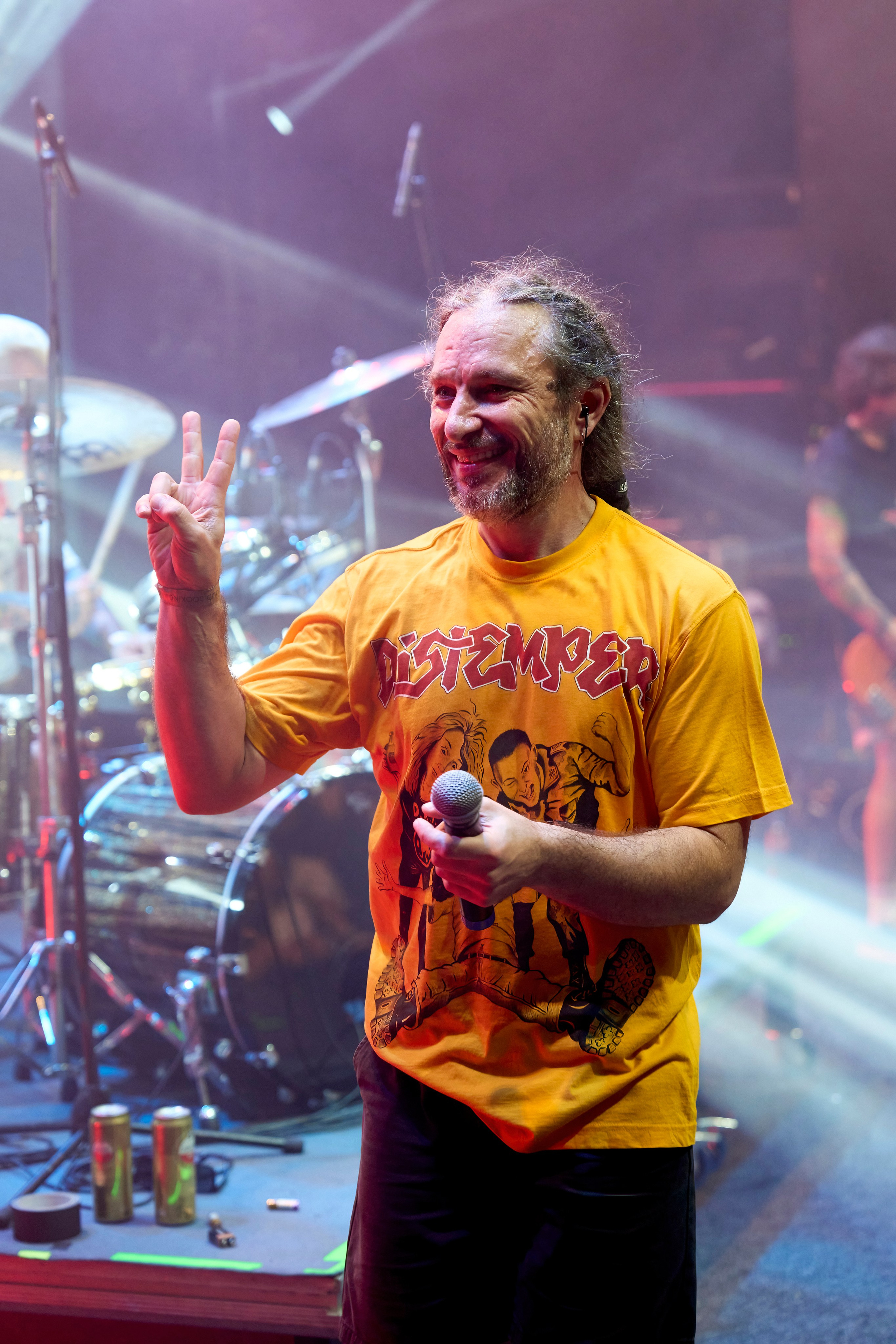 DISTEMPER / BASE/ 23.09.2023. Ekhovanov | фото- видеосъемка