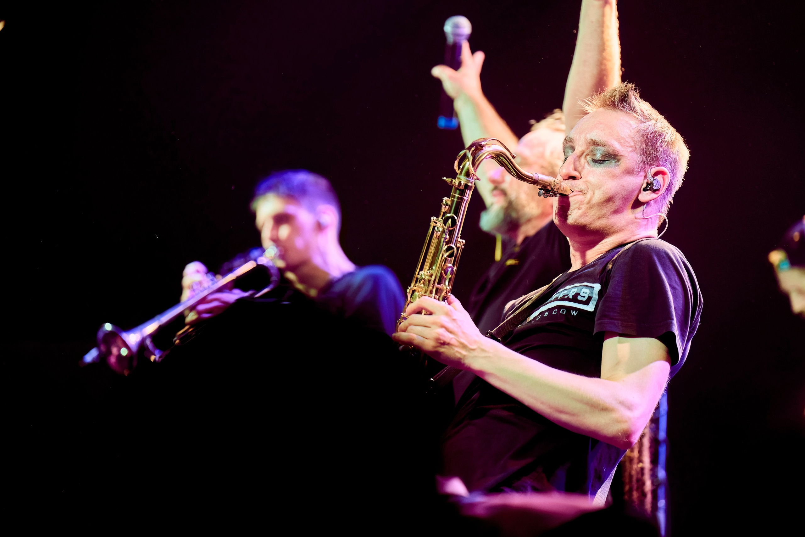 DISTEMPER / AGLOMERAT / 24.11.2023. Ekhovanov | фото- видеосъемка