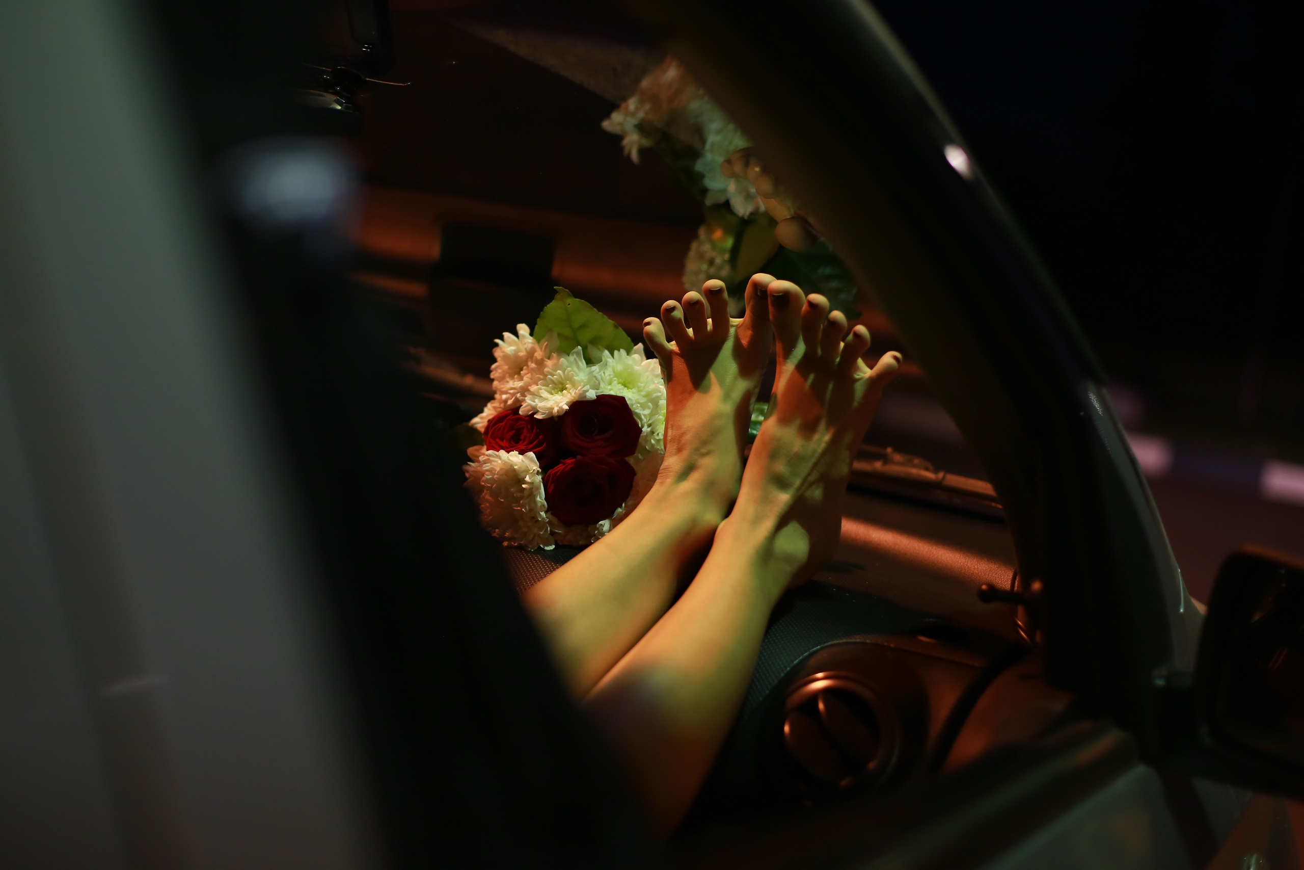 Екатерина и Александр. Фотограф Александра Рышкова