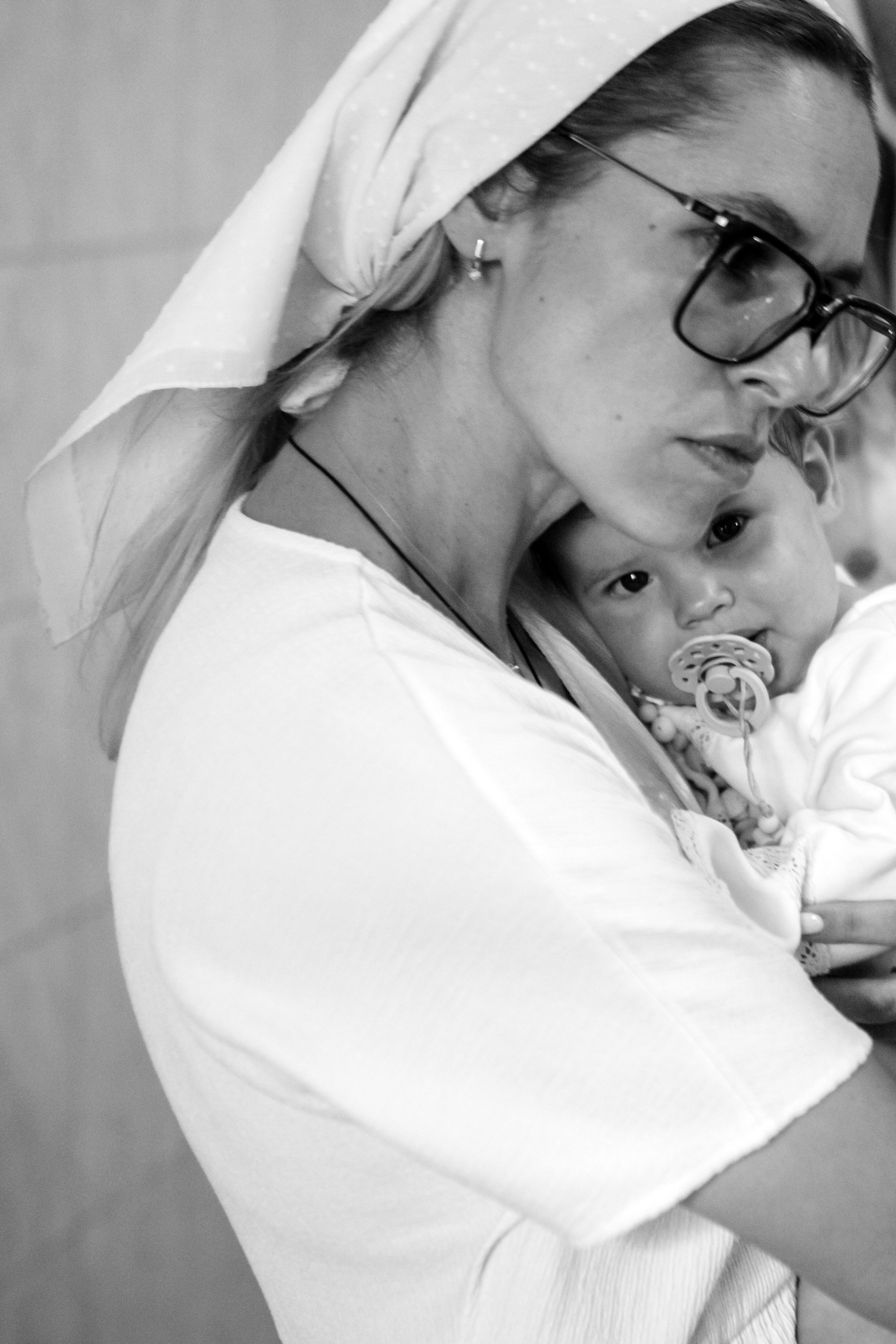 Крестины. Сергиево-Казанский Собор. Фотограф Александра Рышкова