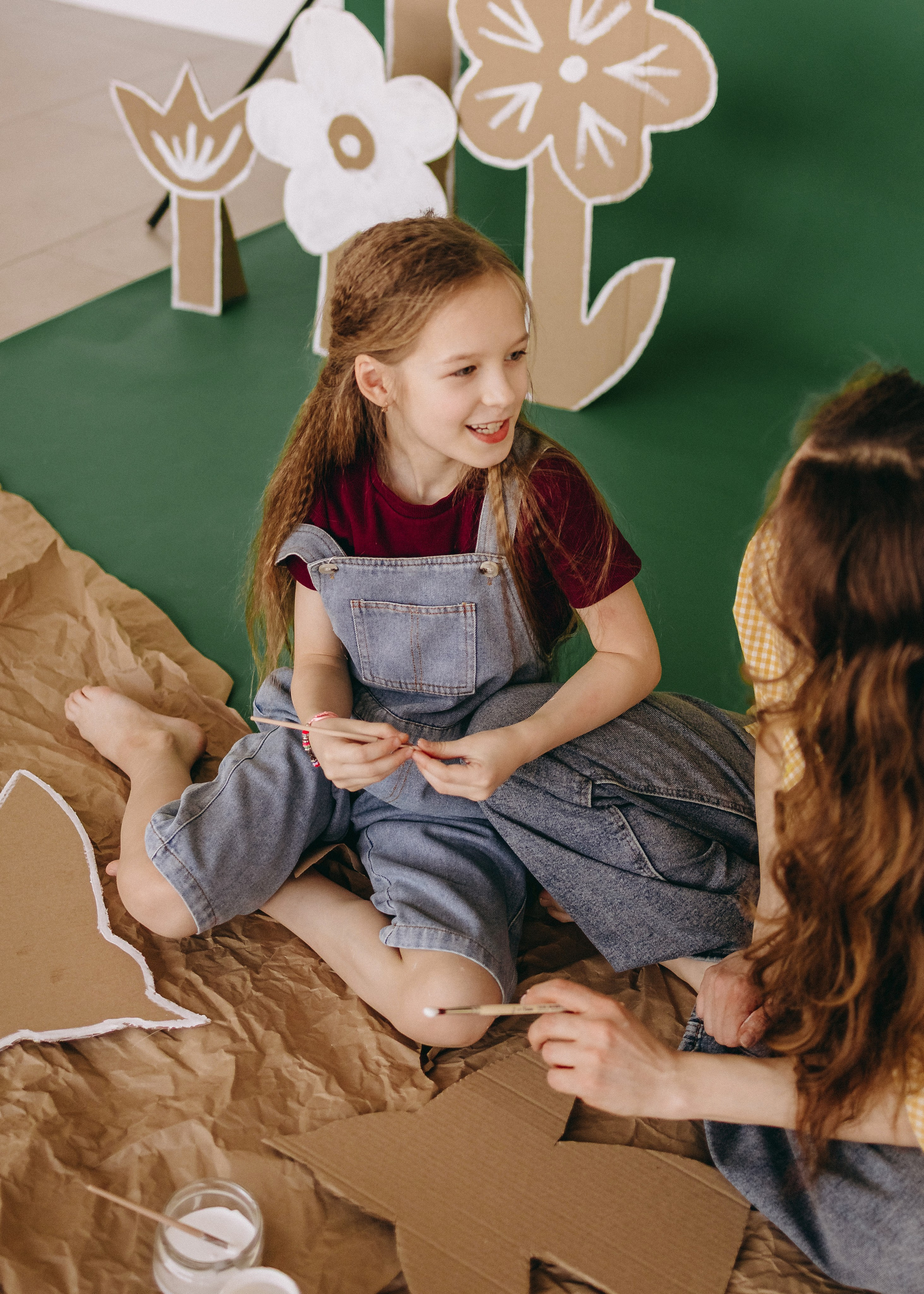 Валя и Алисия. Семейный фотограф В Москве Александра Дейкун