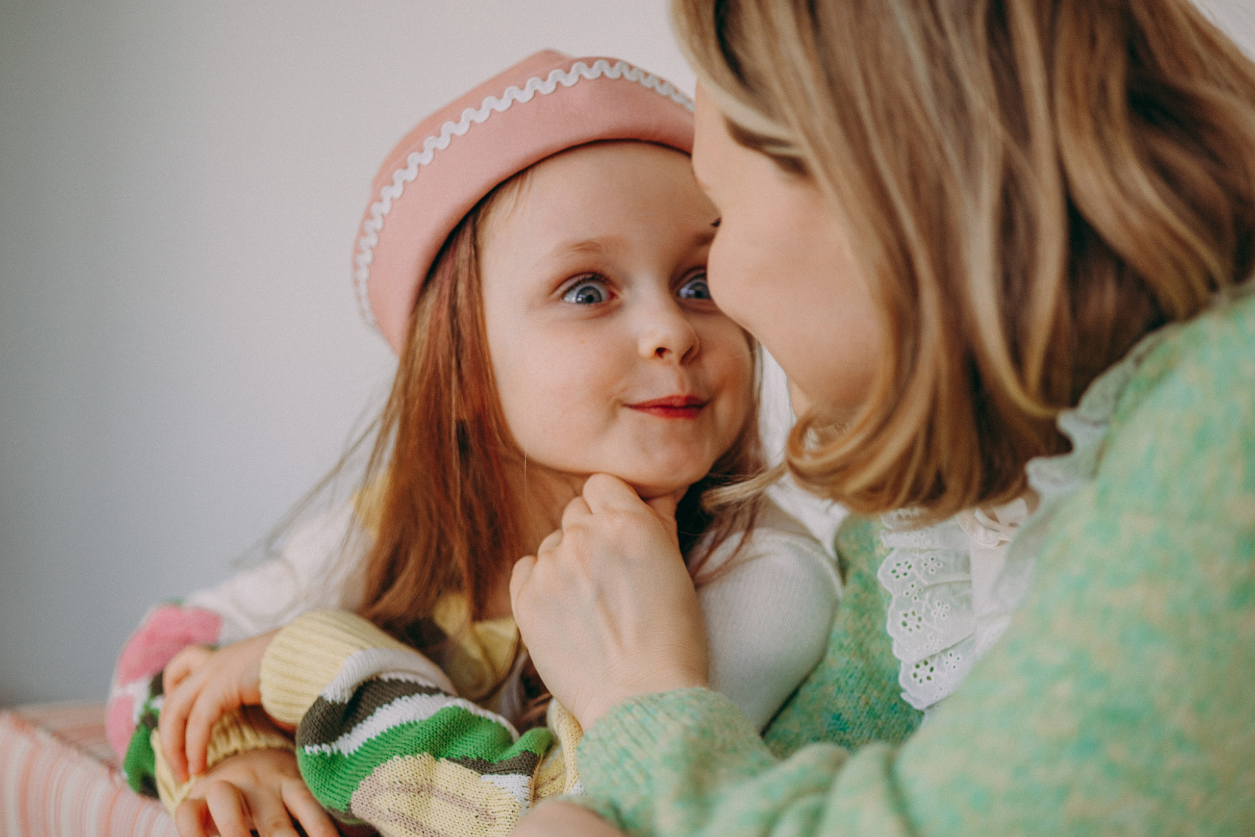 Лера и Рита. Семейный фотограф В Москве Александра Дейкун
