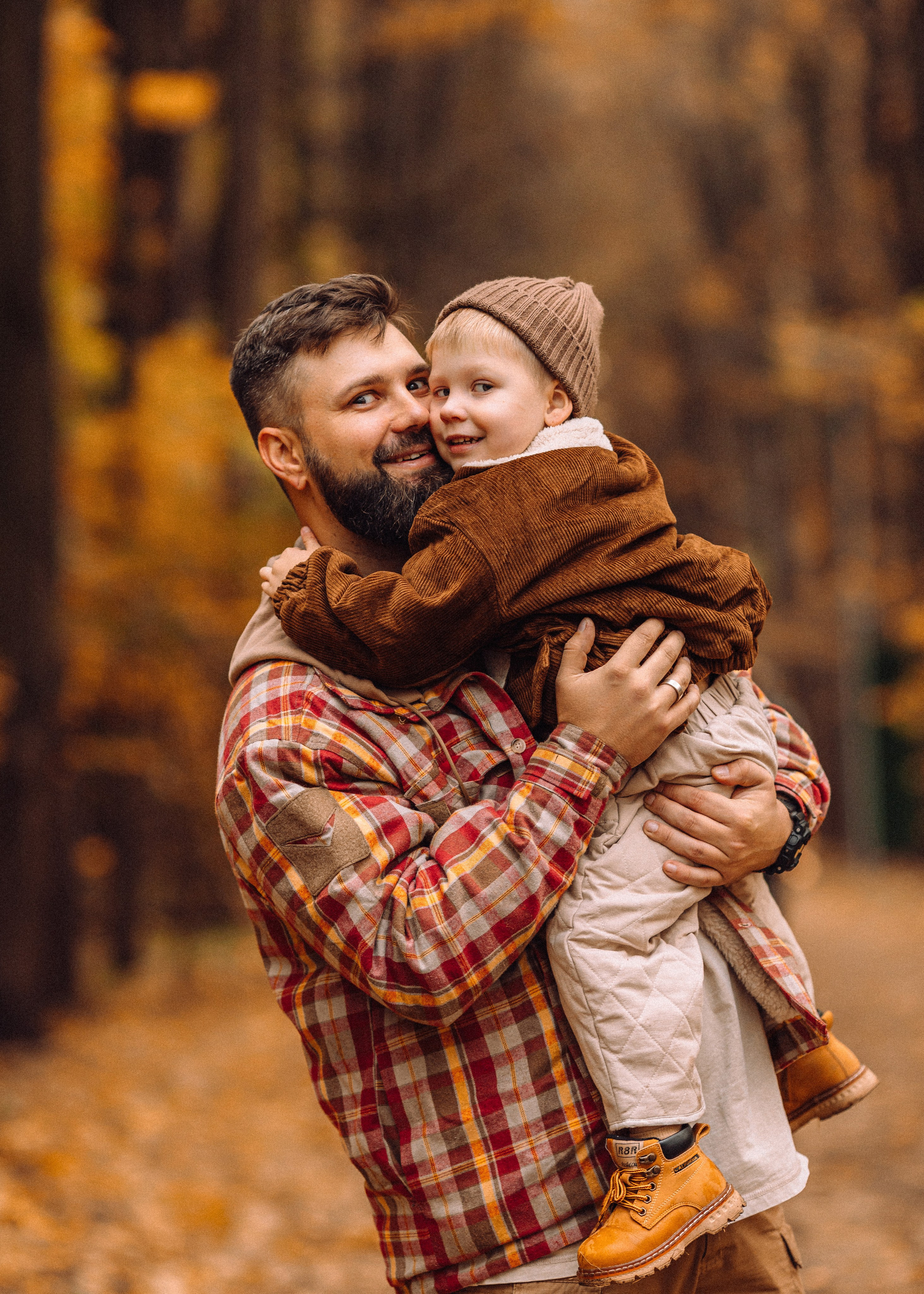 Леля, Илья и Добрыня. Семейный фотограф В Москве Александра Дейкун