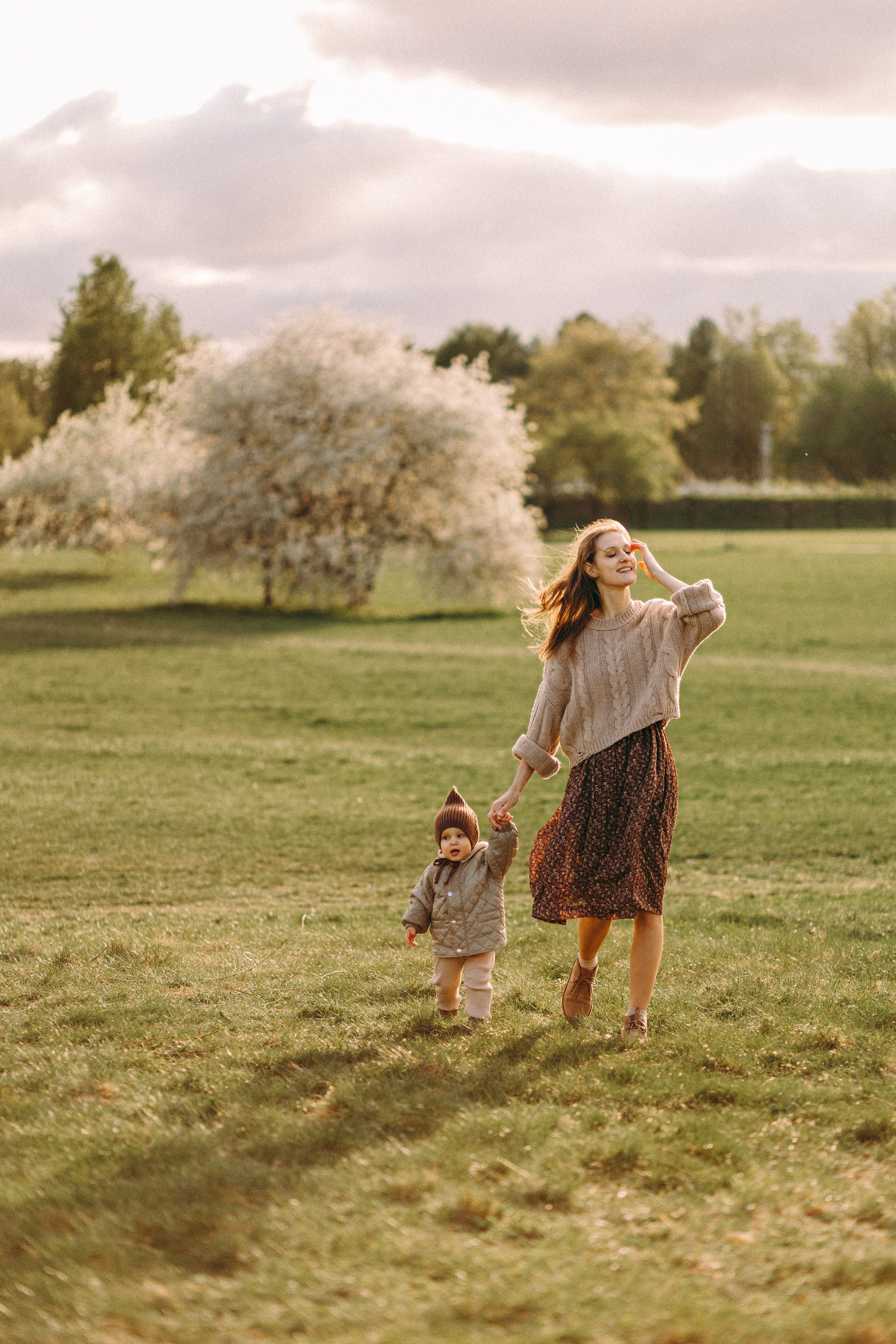 Юля и Ева. Семейный фотограф В Москве Александра Дейкун