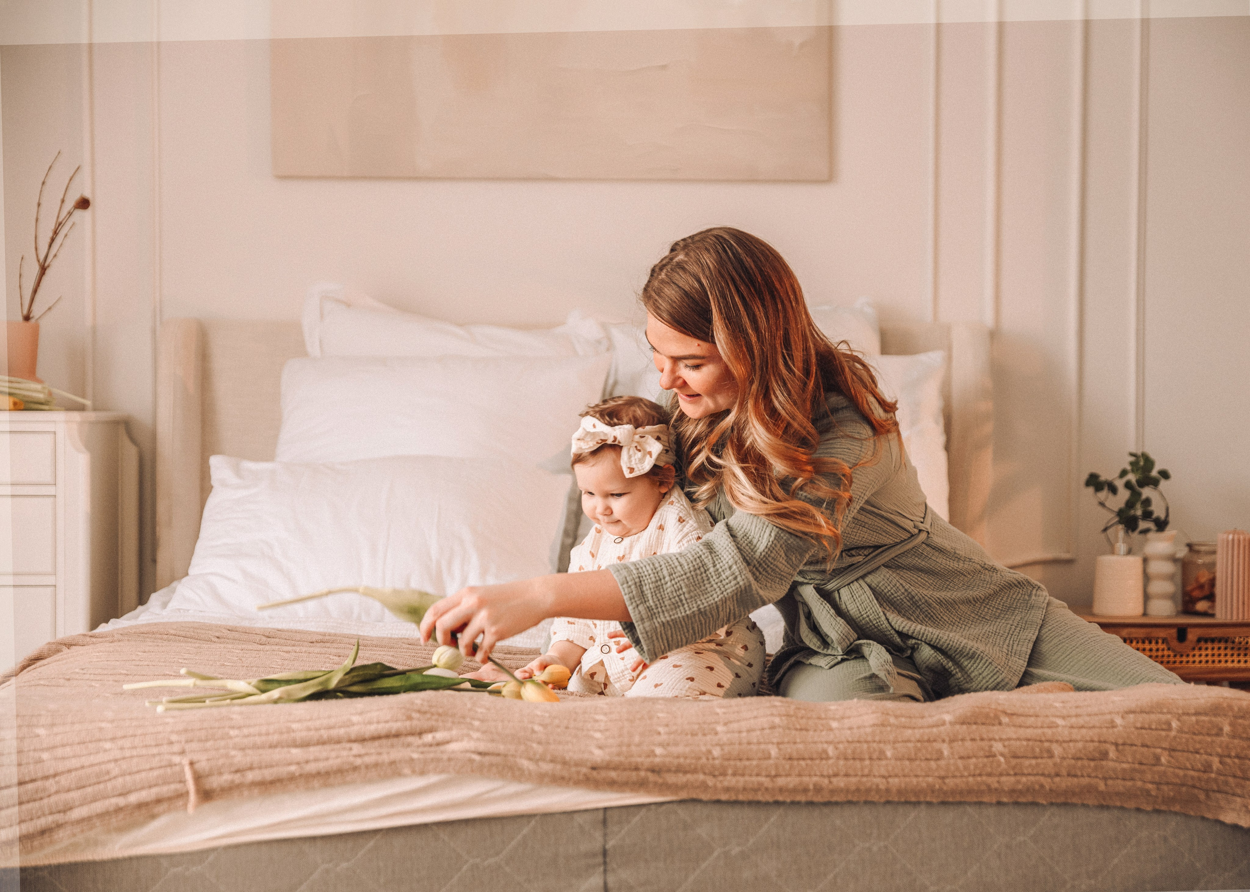 Юлия и Валерия. Семейный фотограф В Москве Александра Дейкун