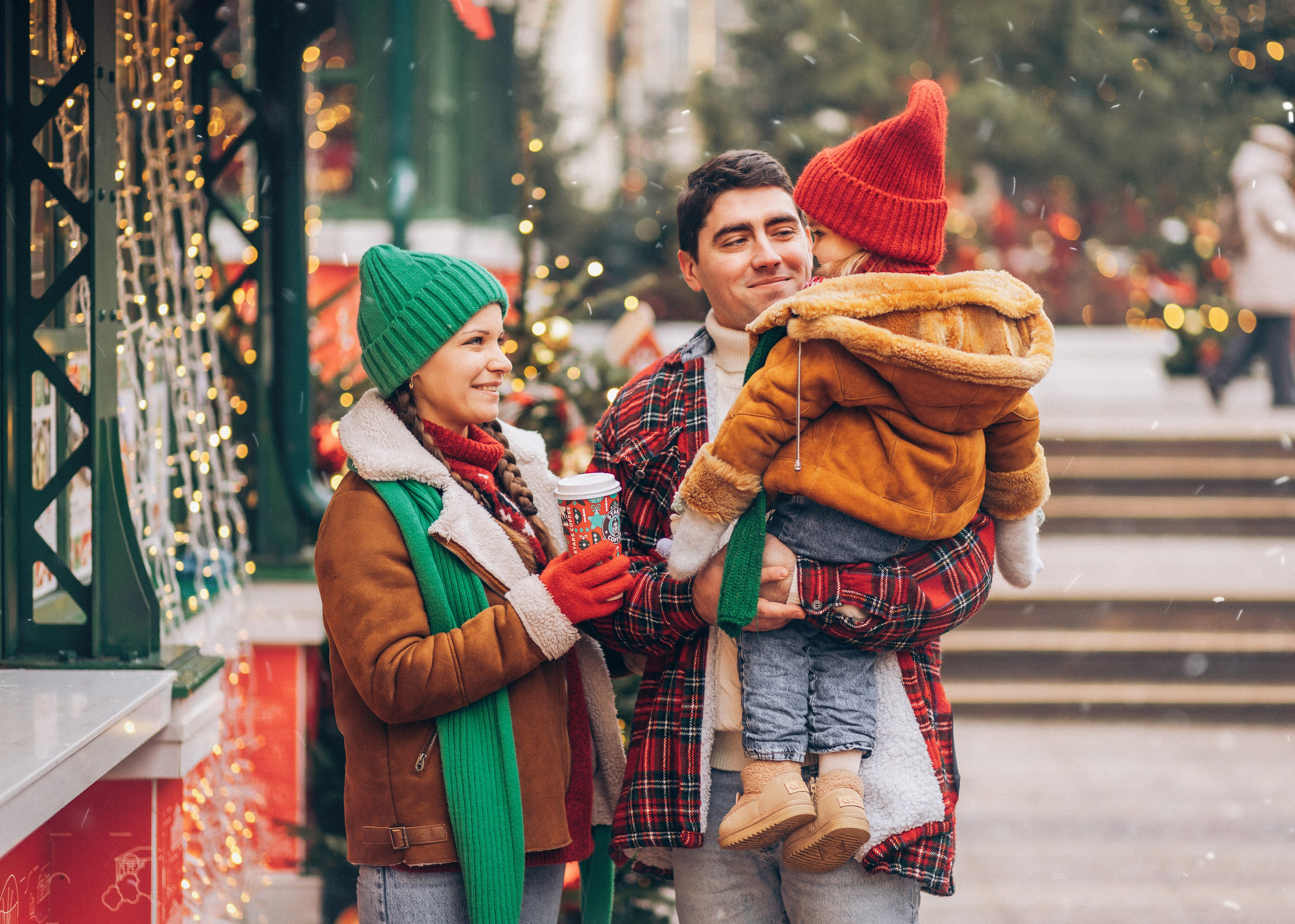 Вика, Ваня и Варя. Семейный фотограф В Москве Александра Дейкун