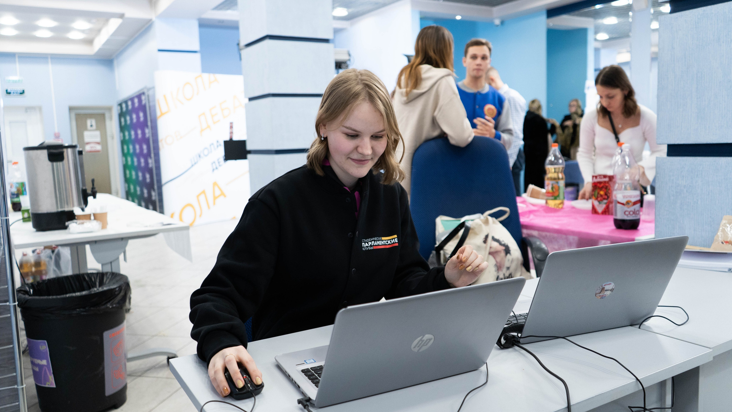 «Школа лидера». Фотограф, оператор-монтажер, продюсер медиа проектов в Москве