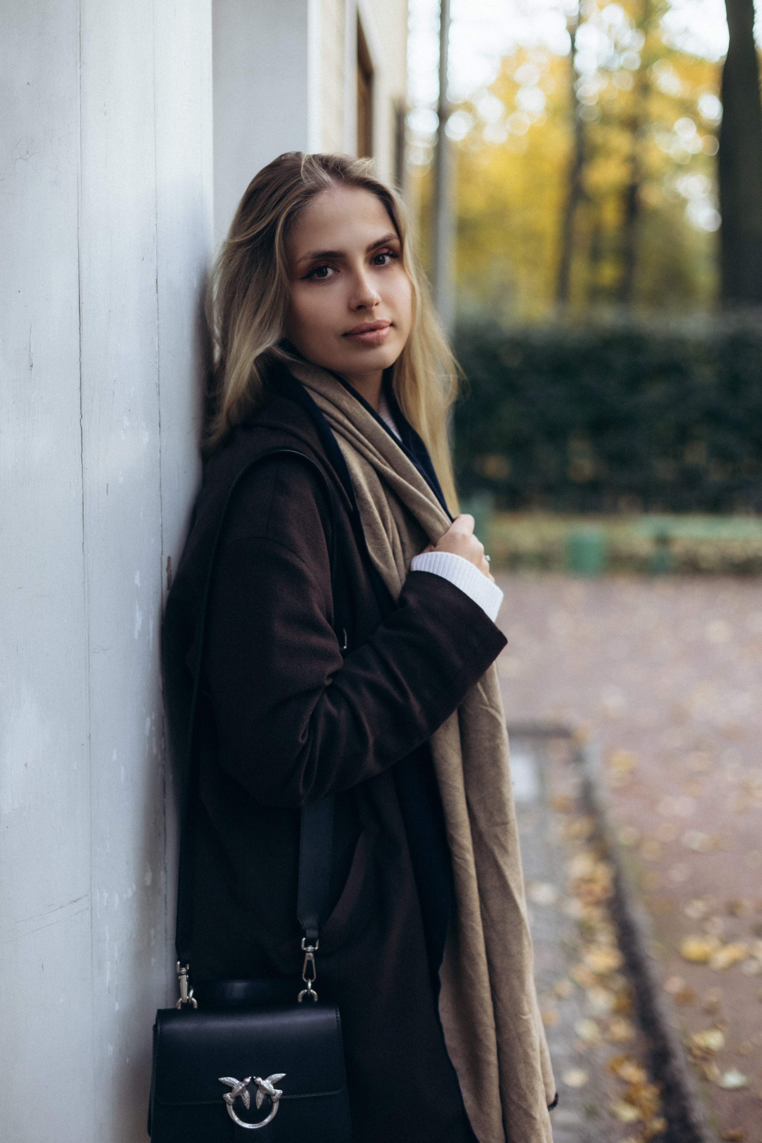 Мария. Фотограф из Петербурга