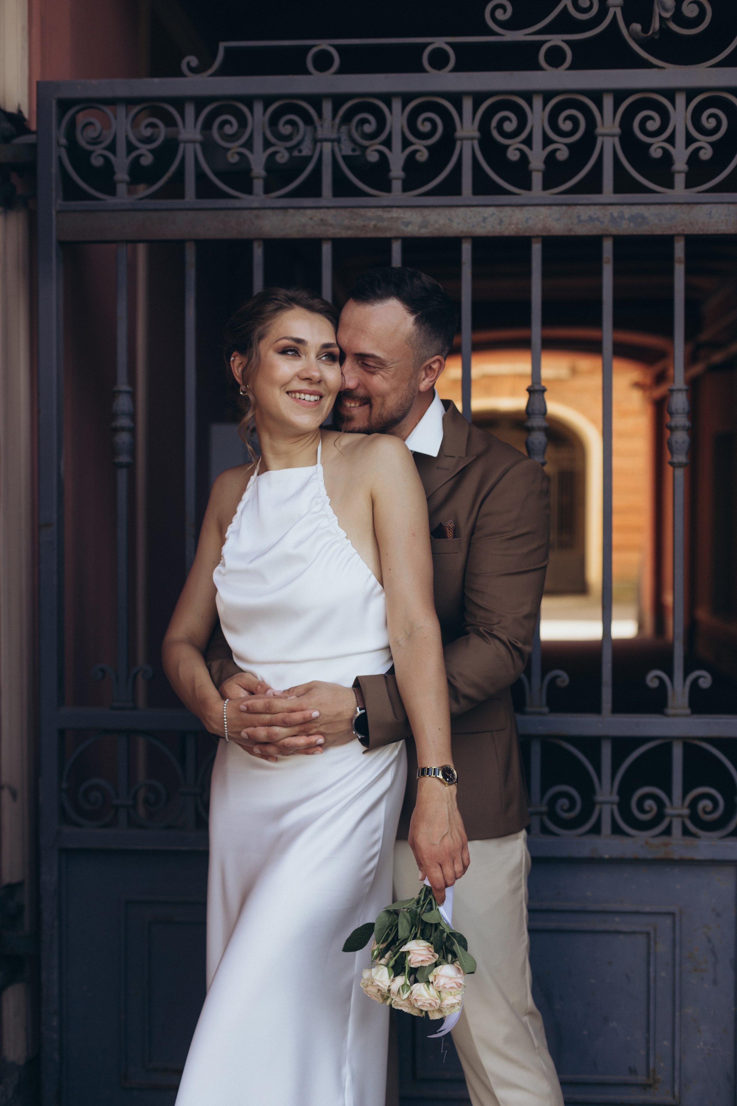 Наташа и Женя. Фотограф из Петербурга