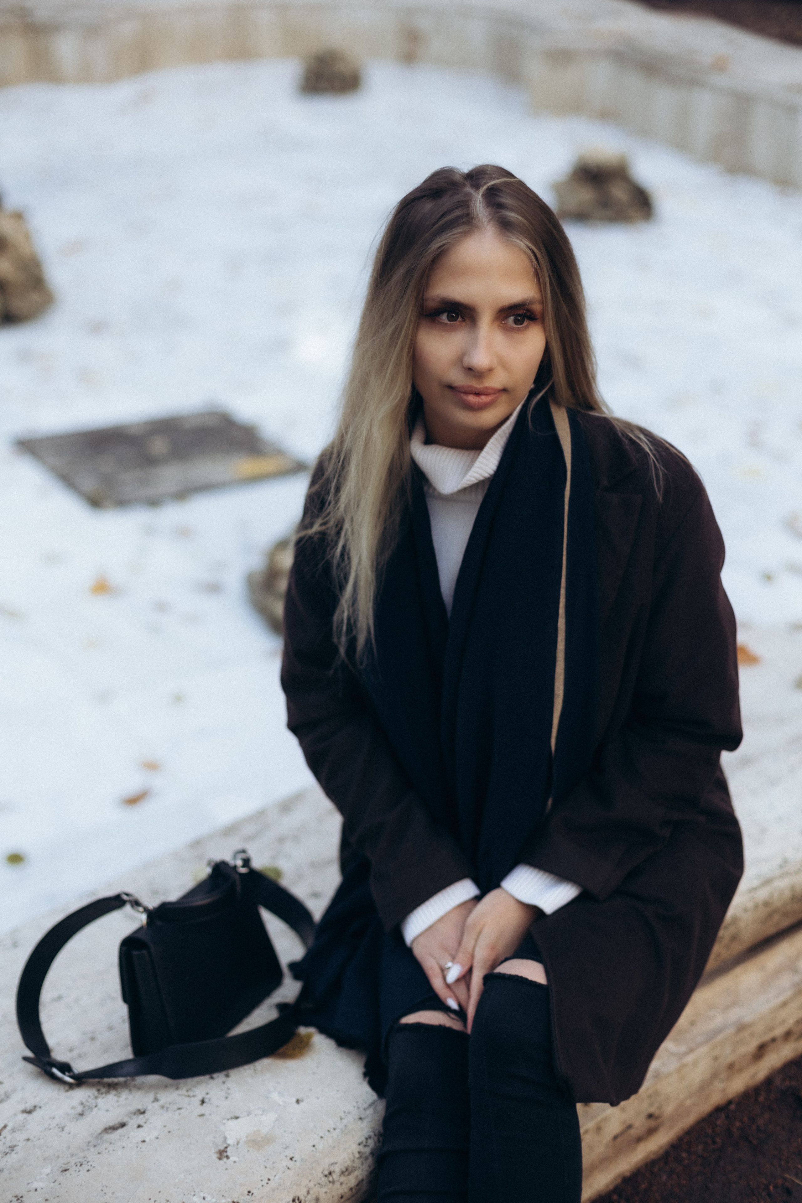 Мария. Фотограф из Петербурга