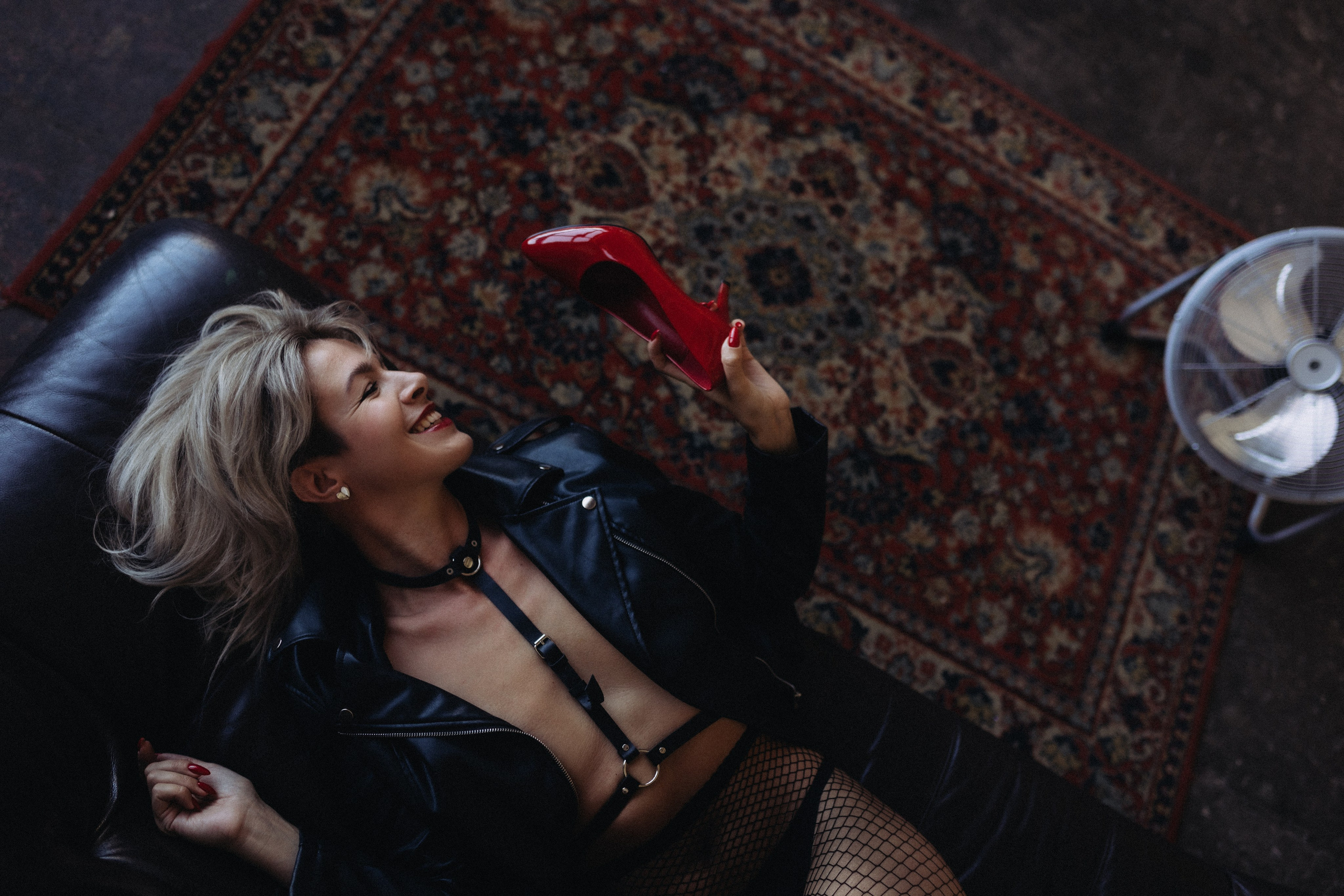 Саша. Фотограф из Петербурга