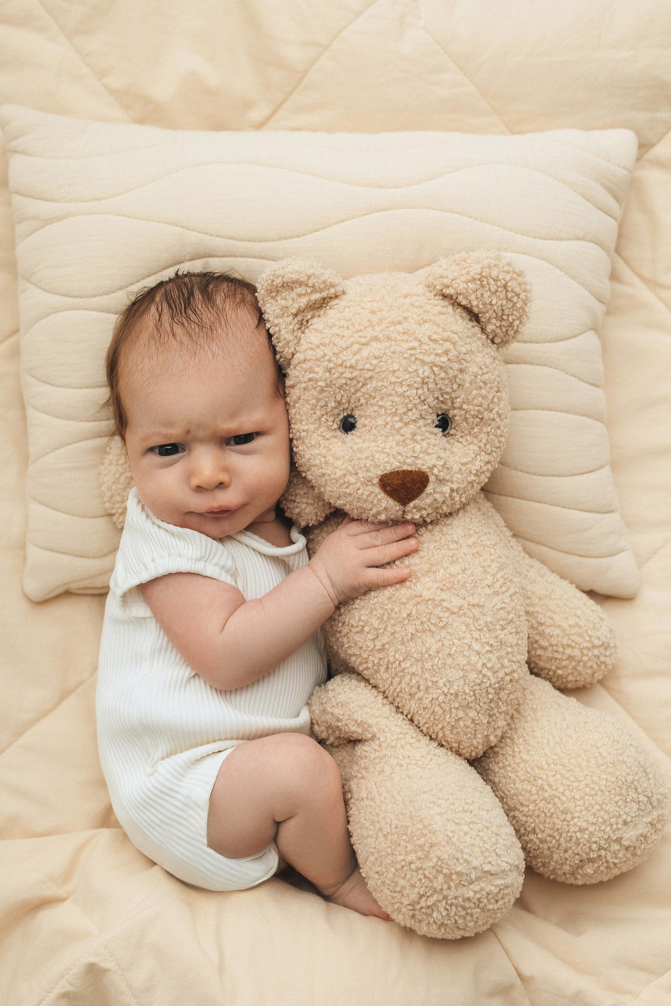 Newborn (14-30 дней). Фотограф Наталья Сабирова