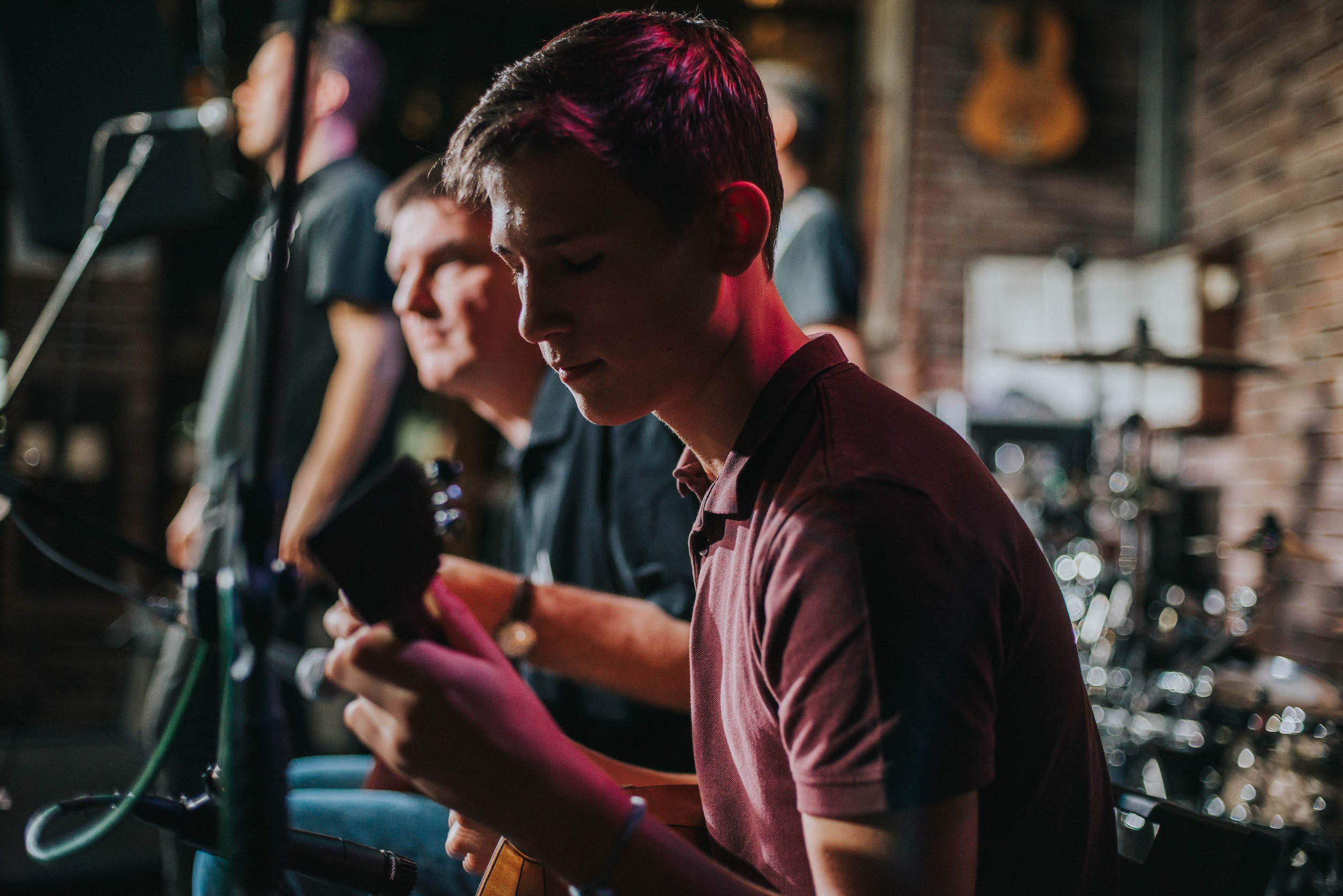 LifePub 16.03.2022. Московская кавер-группа BankBand