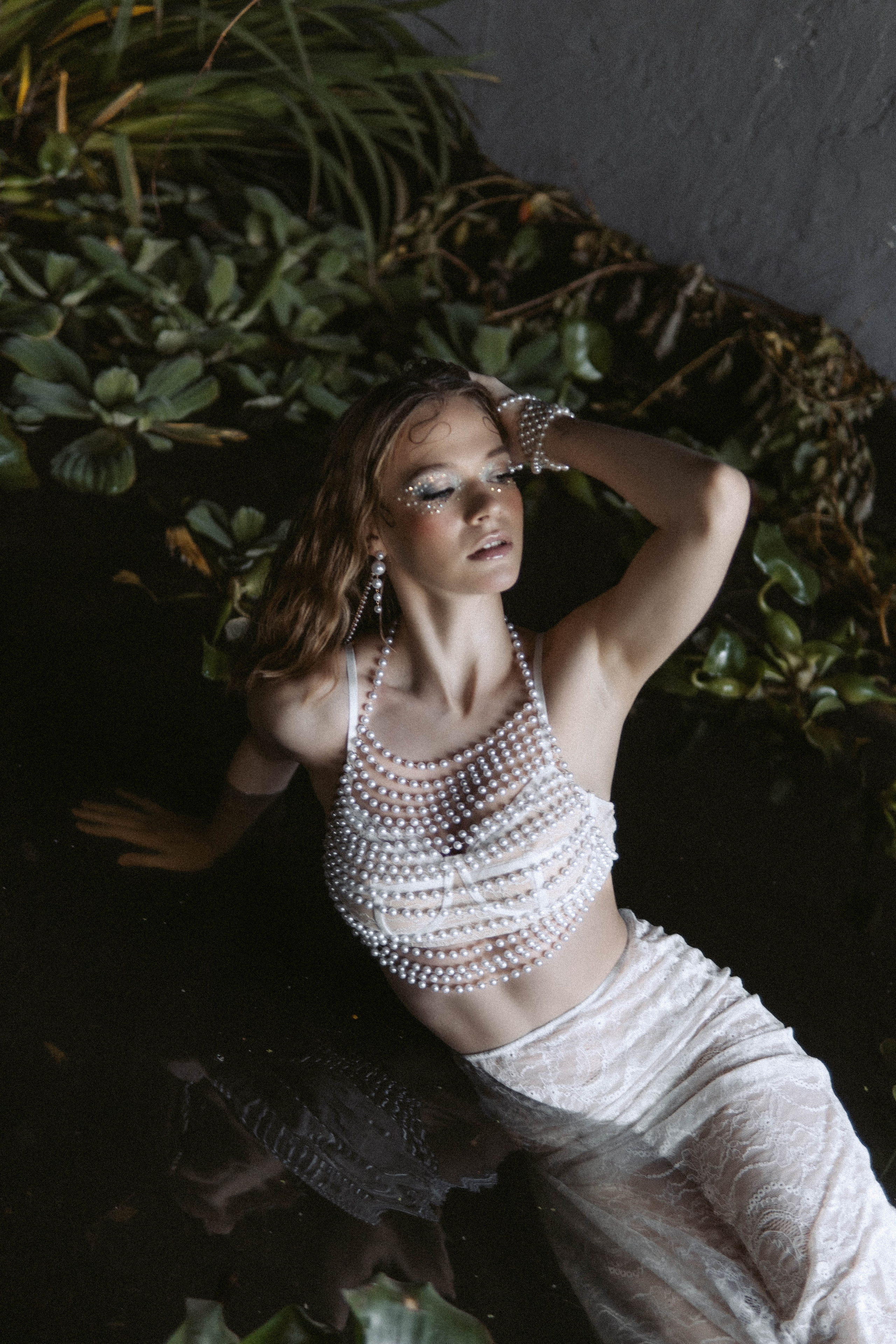 Serena. Главная страница