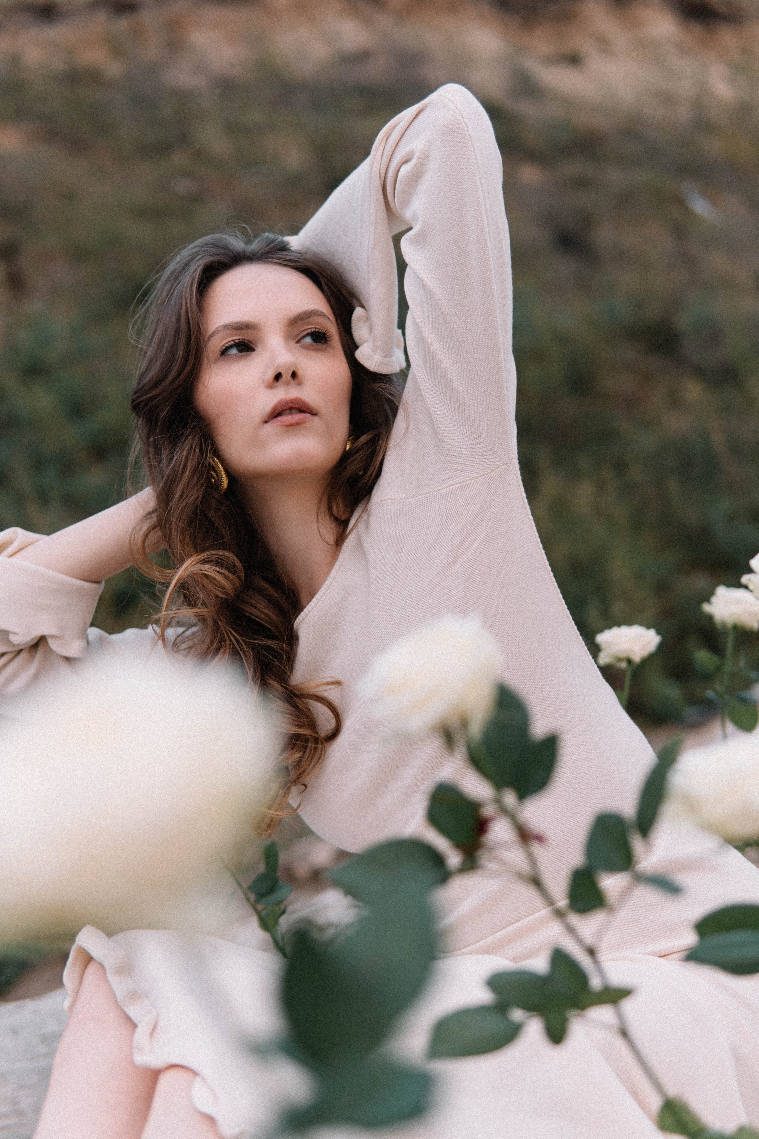 Вероника (пляж). Главная страница