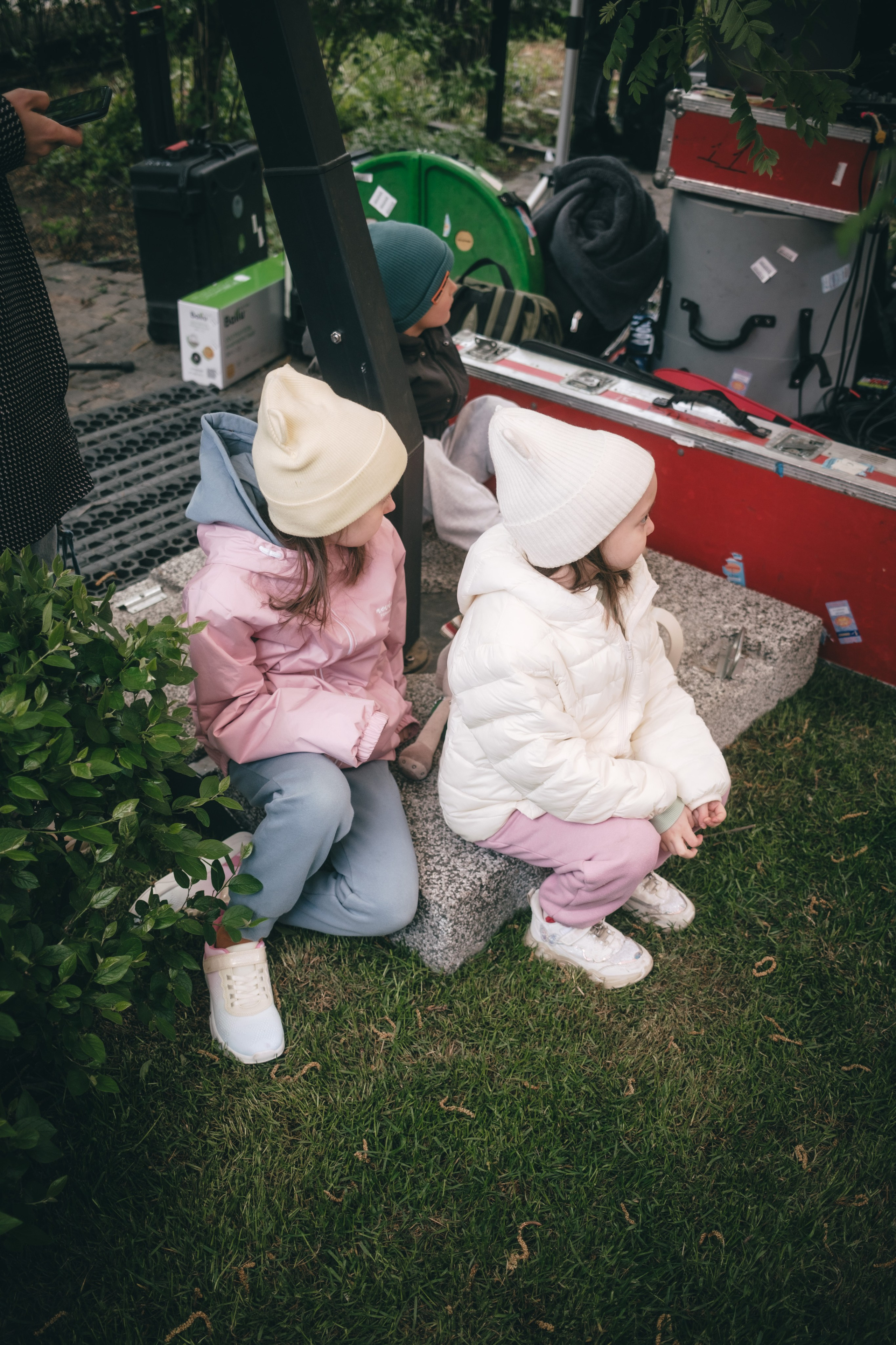 ANTIПA: Музыка во дворе: Антон Беляев & Therr Maitz. Фотограф в Москве Максим Скоробогатов