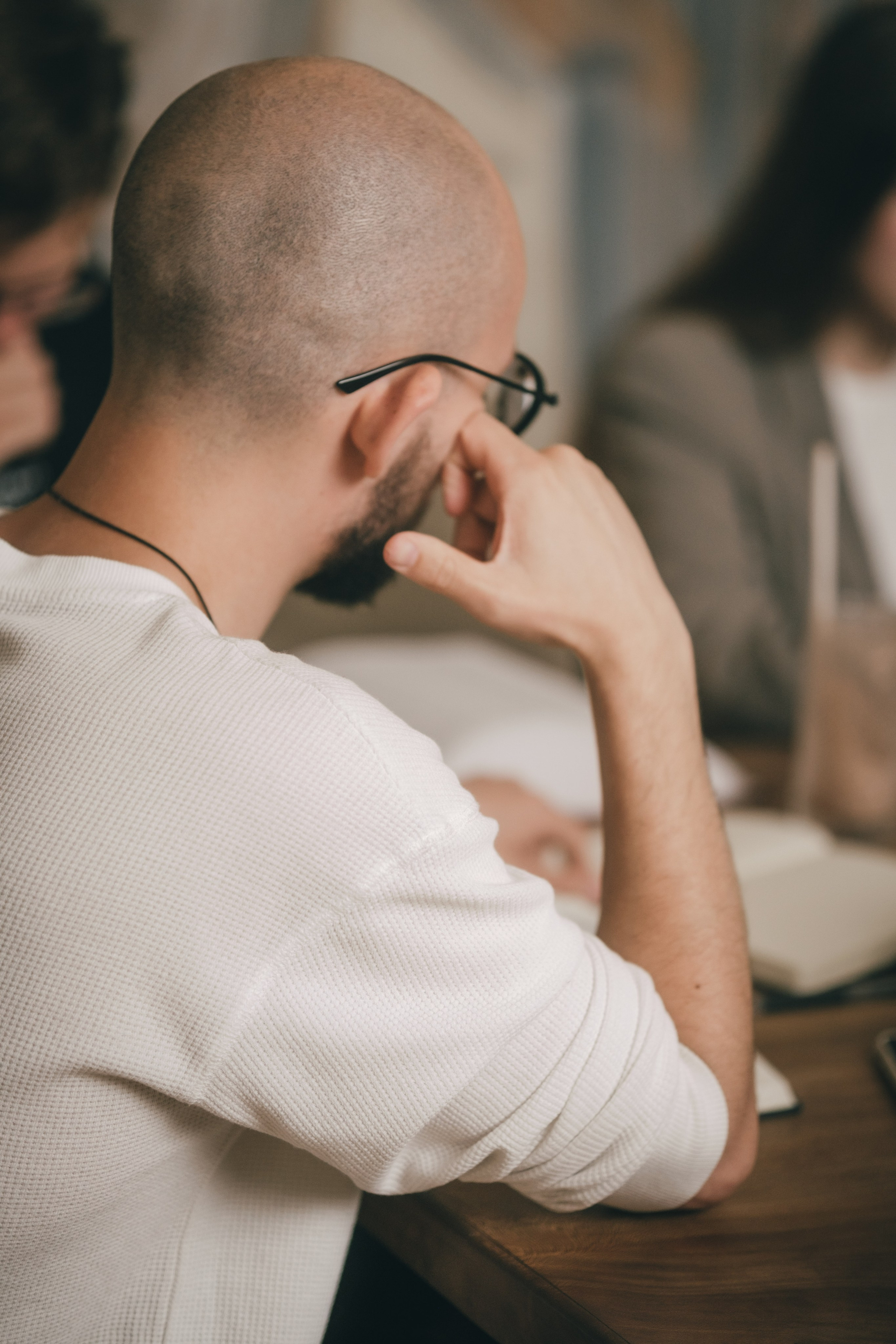 Библейский завтрак 18.06.2024. Фотограф в Москве Максим Скоробогатов