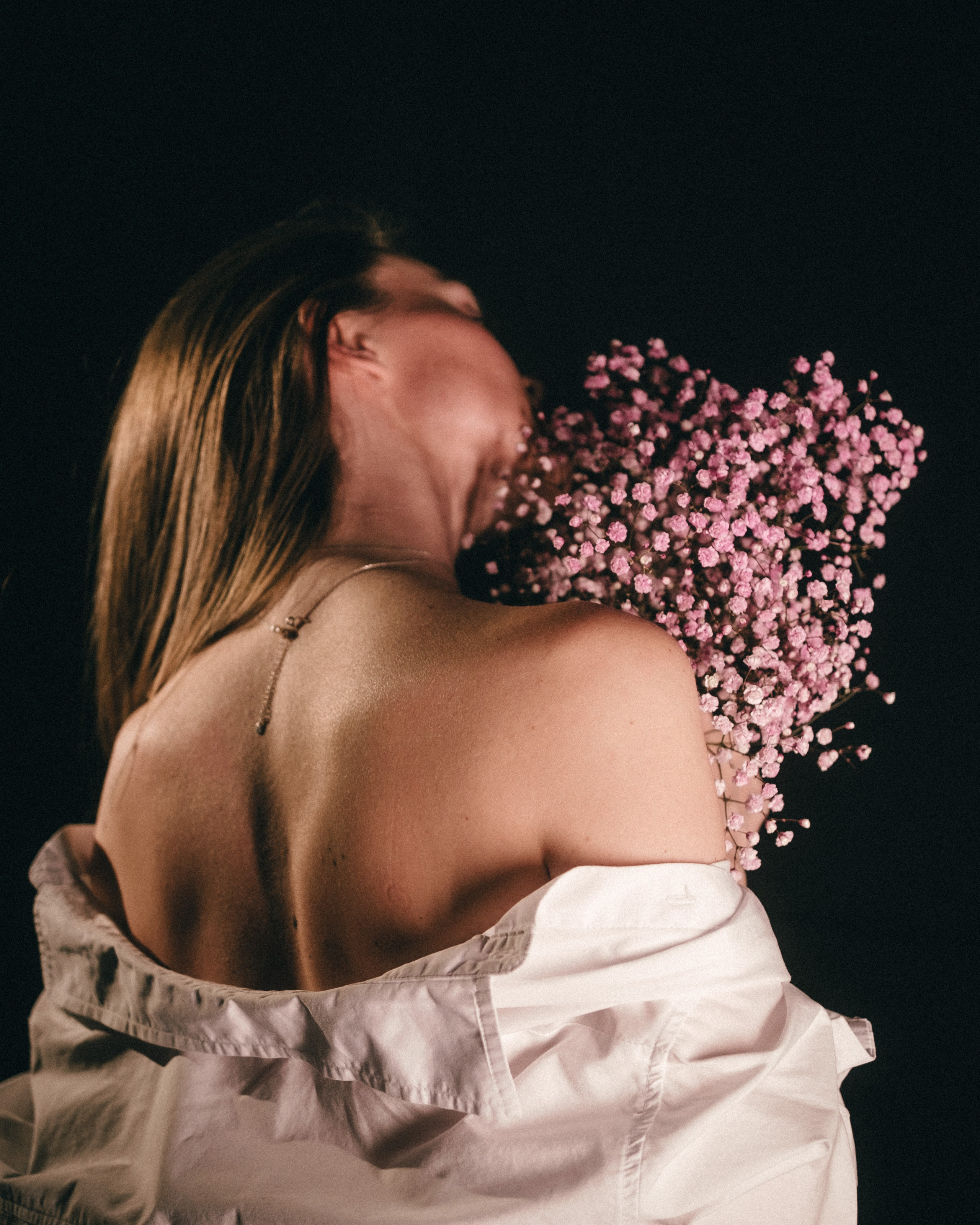 Люба. Фотограф в Москве Максим Скоробогатов