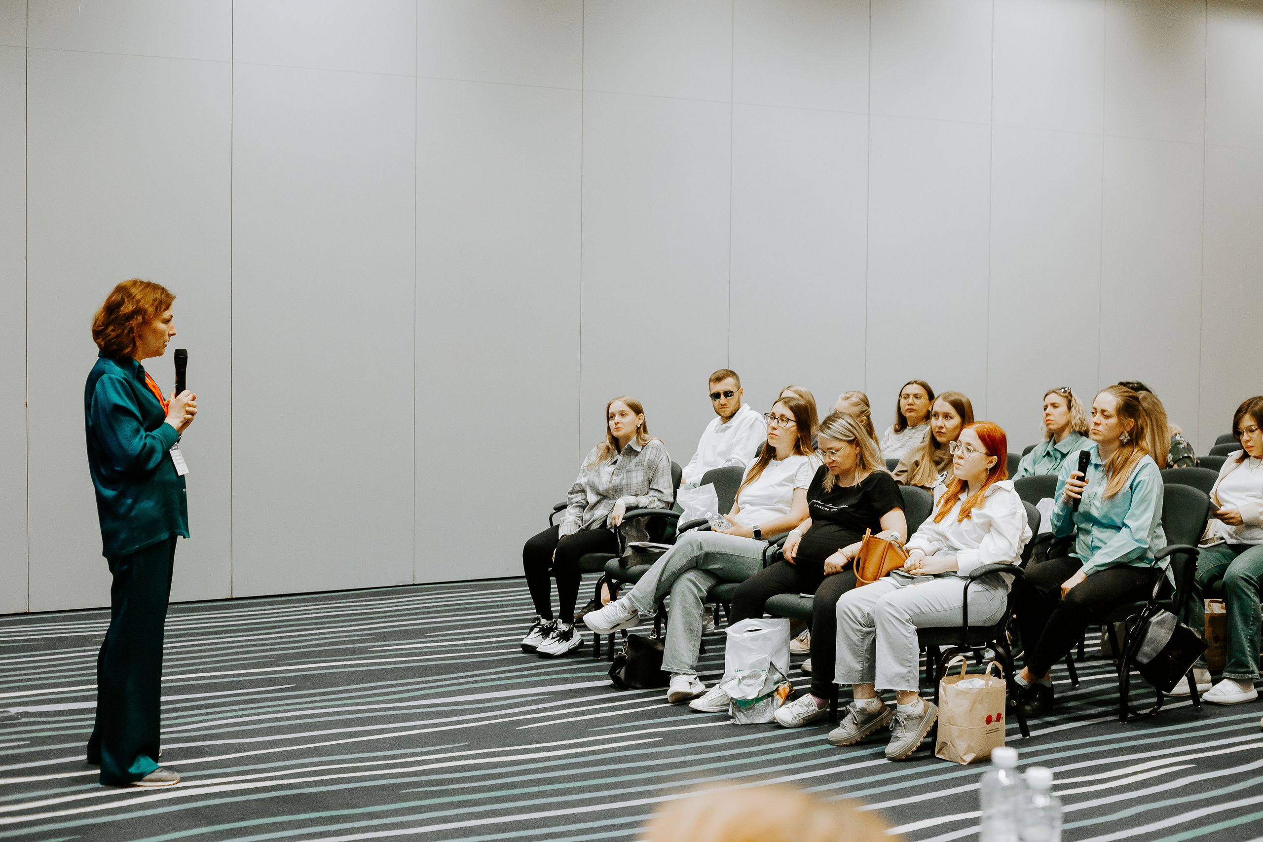 Уральский беременный форум 2024. Фотограф в Челябинске Ополихина Анна