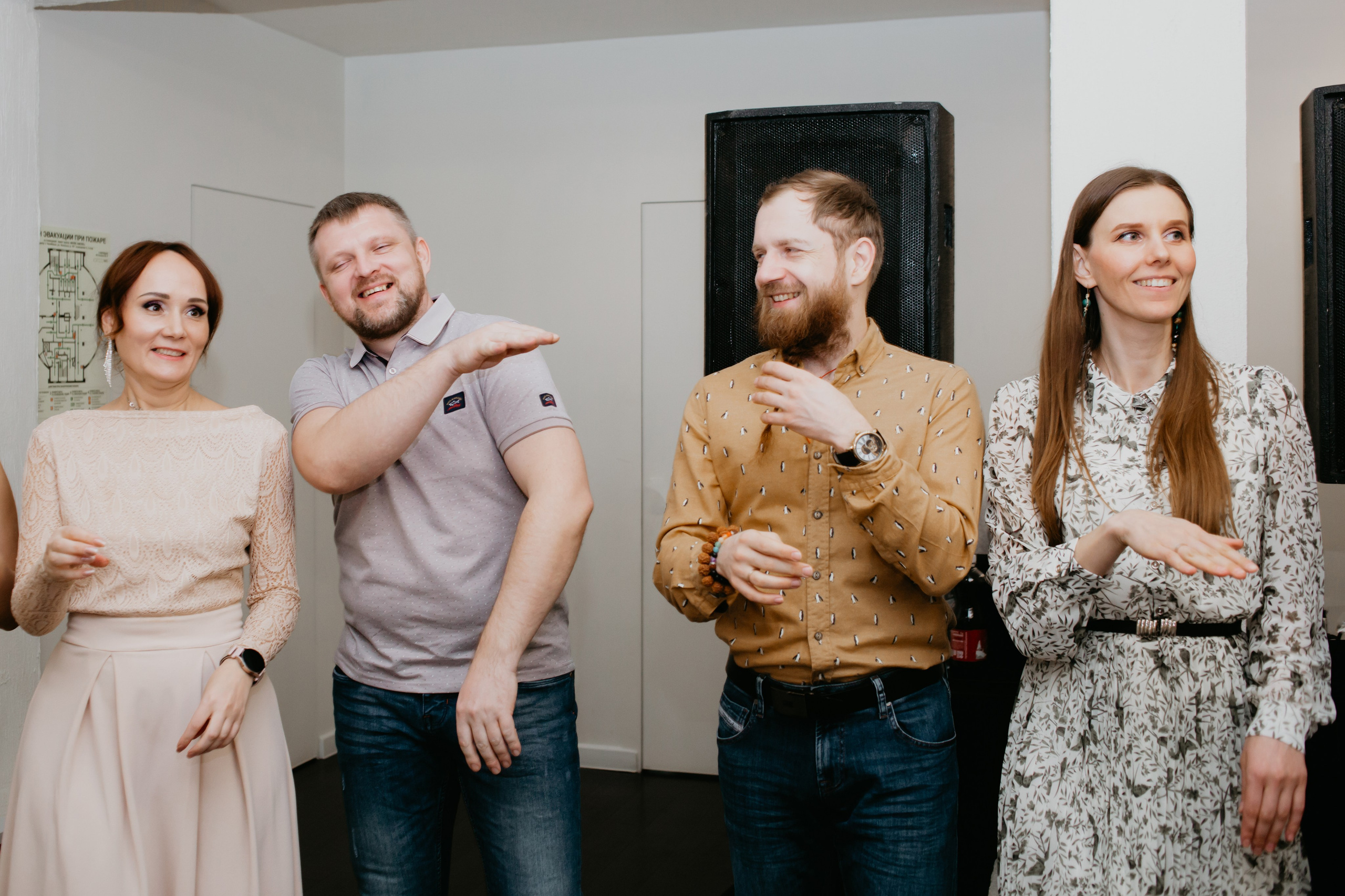 Свадебный банкет Анна и Дмитрия. Фотограф в Челябинске Ополихина Анна