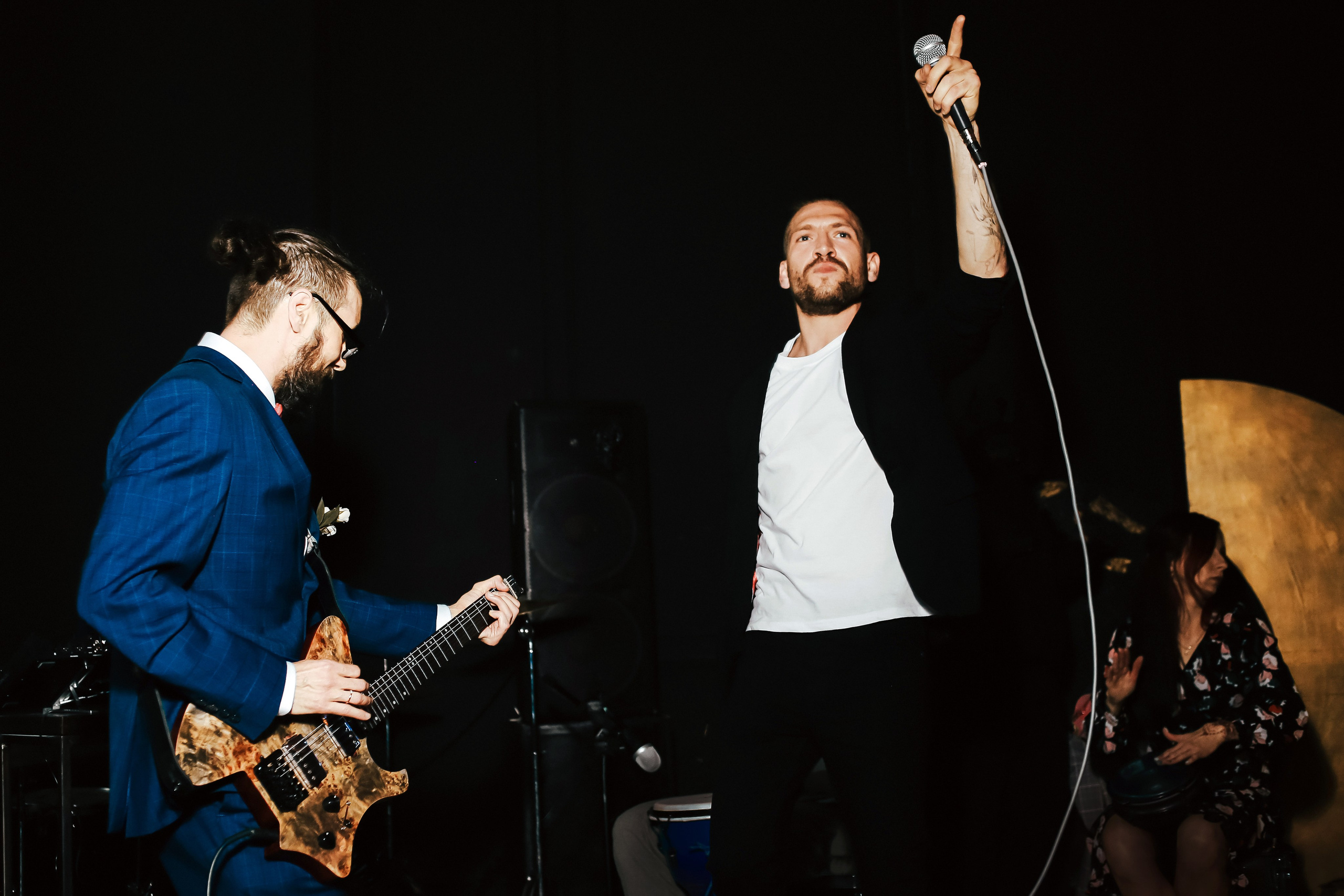 Свадебный банкет Алисы и Вадима. Фотограф в Челябинске Ополихина Анна