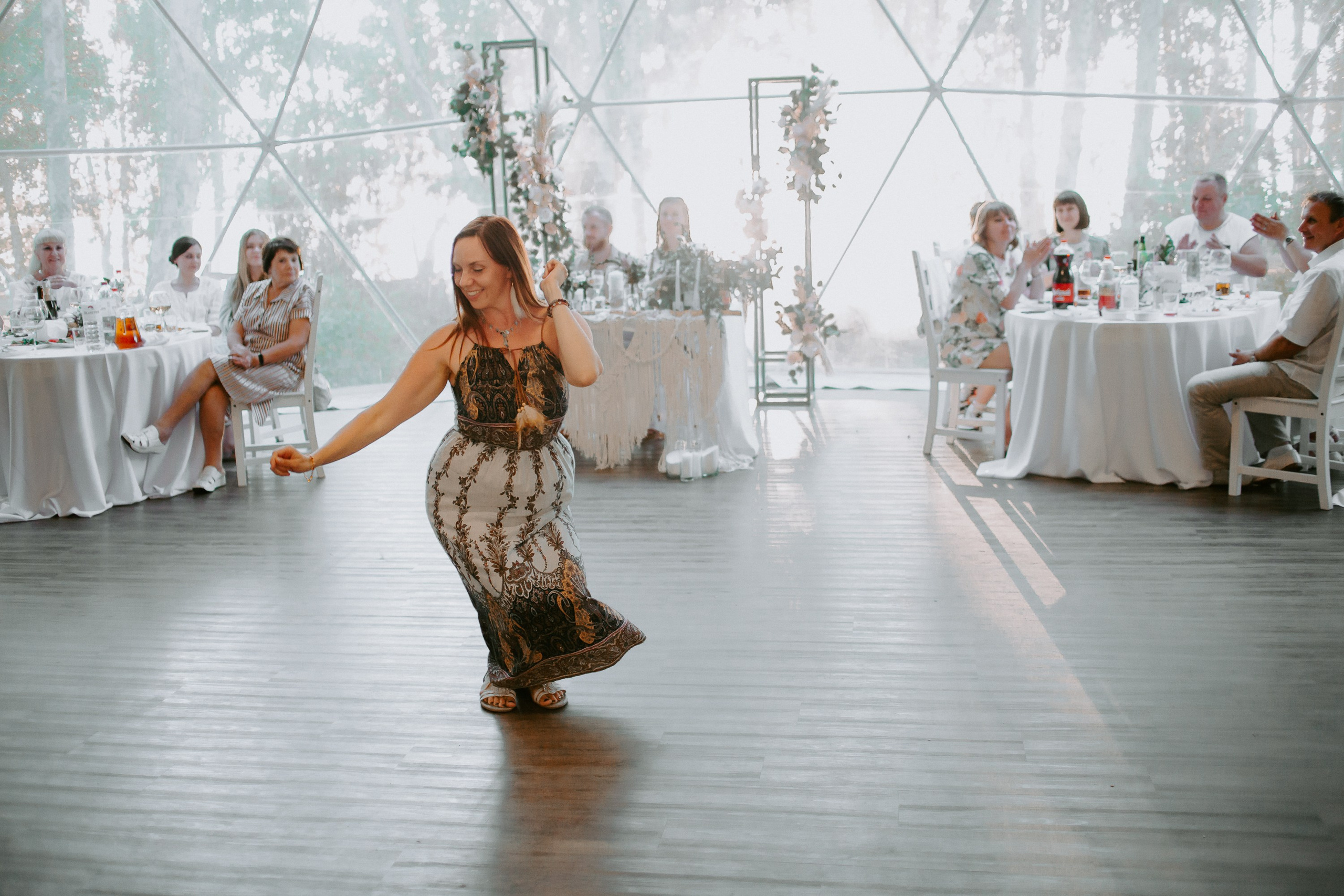 Выездная регистрация и свадебный банкет. Евгения и Илья. Фотограф в Челябинске Ополихина Анна