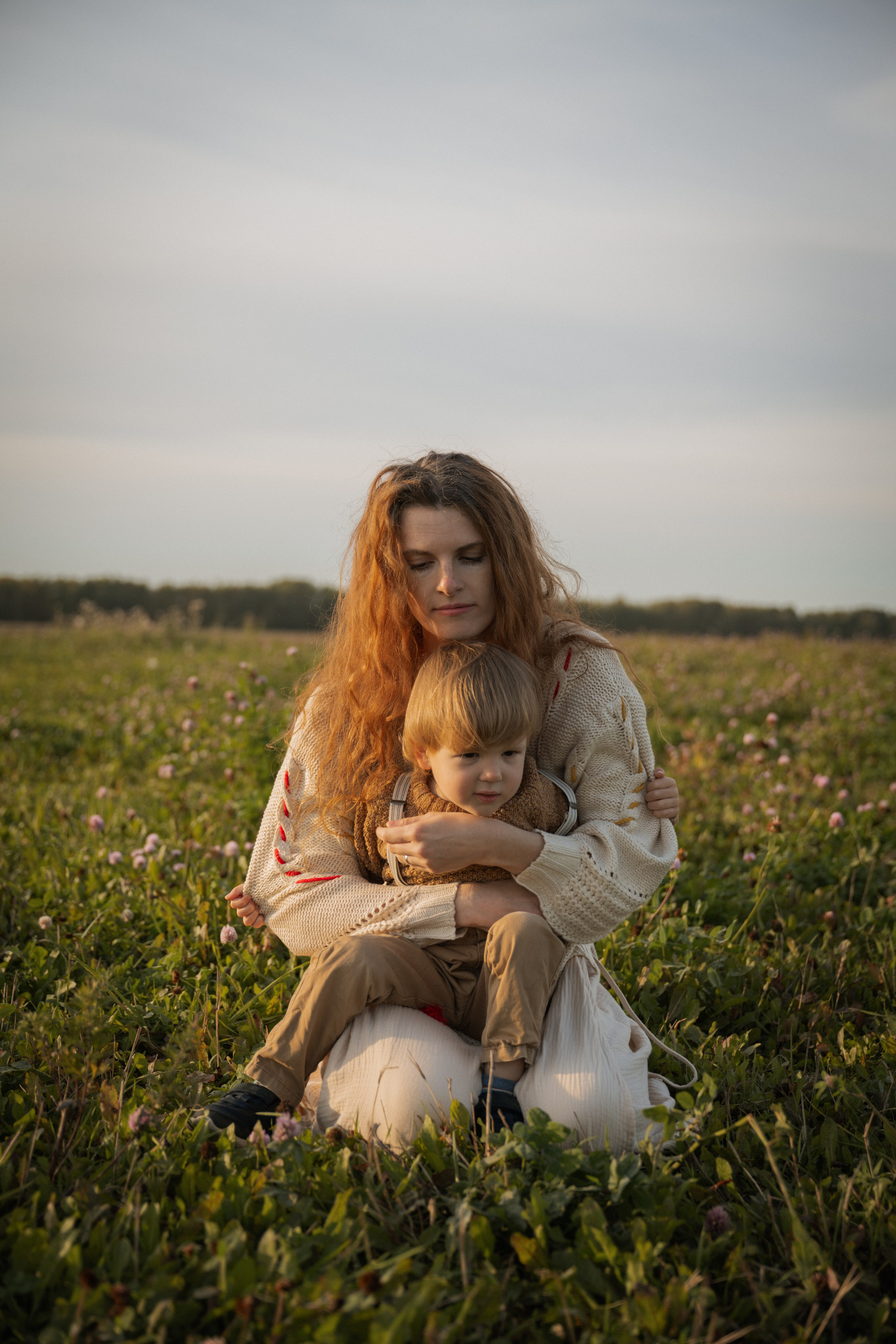 Стеша и Филя…теплая осенняя история мамы и сына. Детский и семейный фотограф в Санкт-Петербурге и Ярославле Павлова Гал