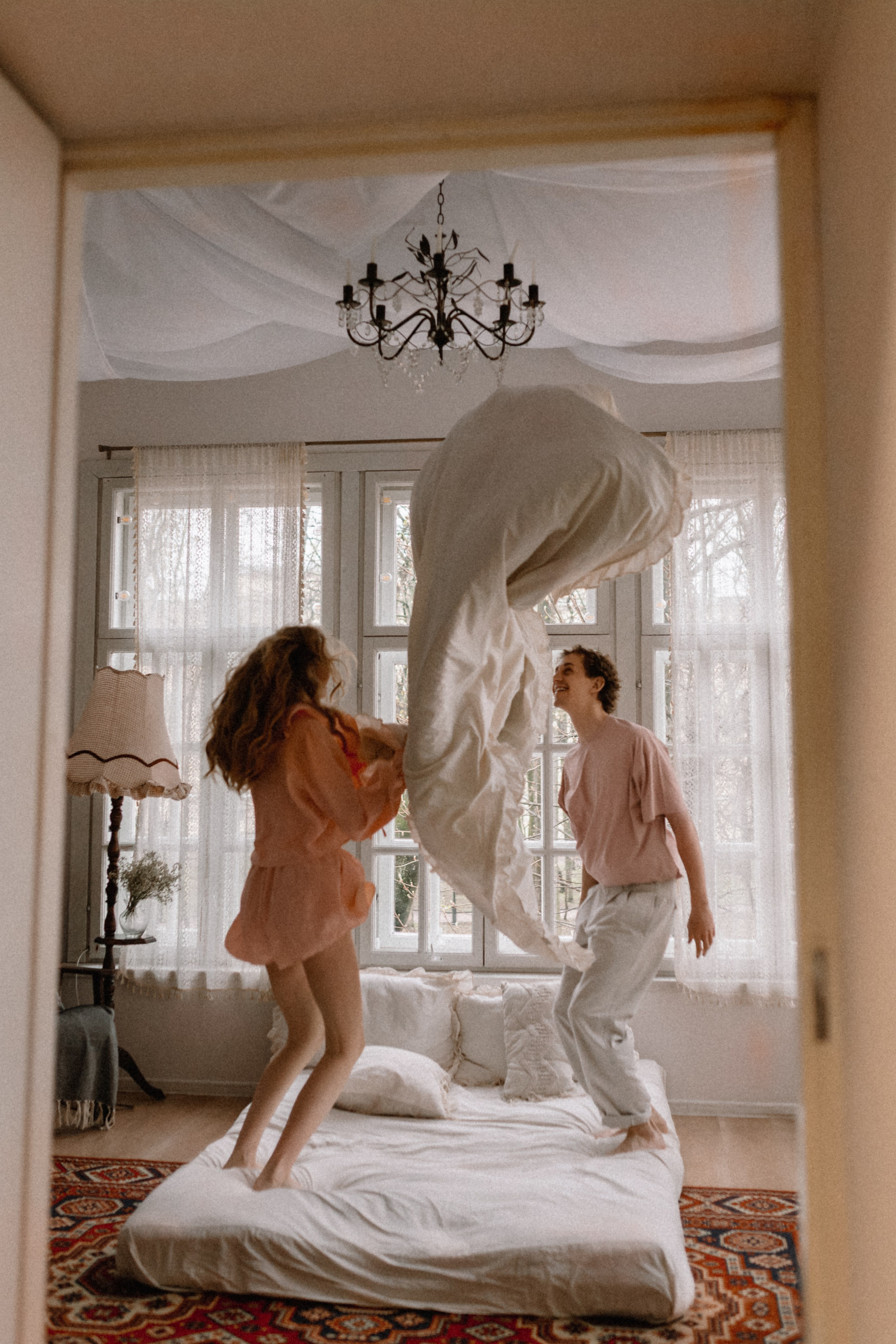 Розовая свадьба. Николь — ваш любимый фотограф в Санкт-Петербурге