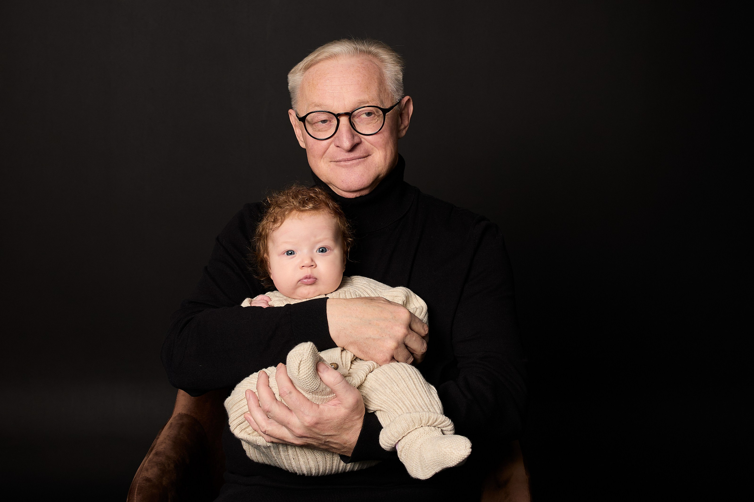 3 поколения. Портретный фотограф Евгений Денисов