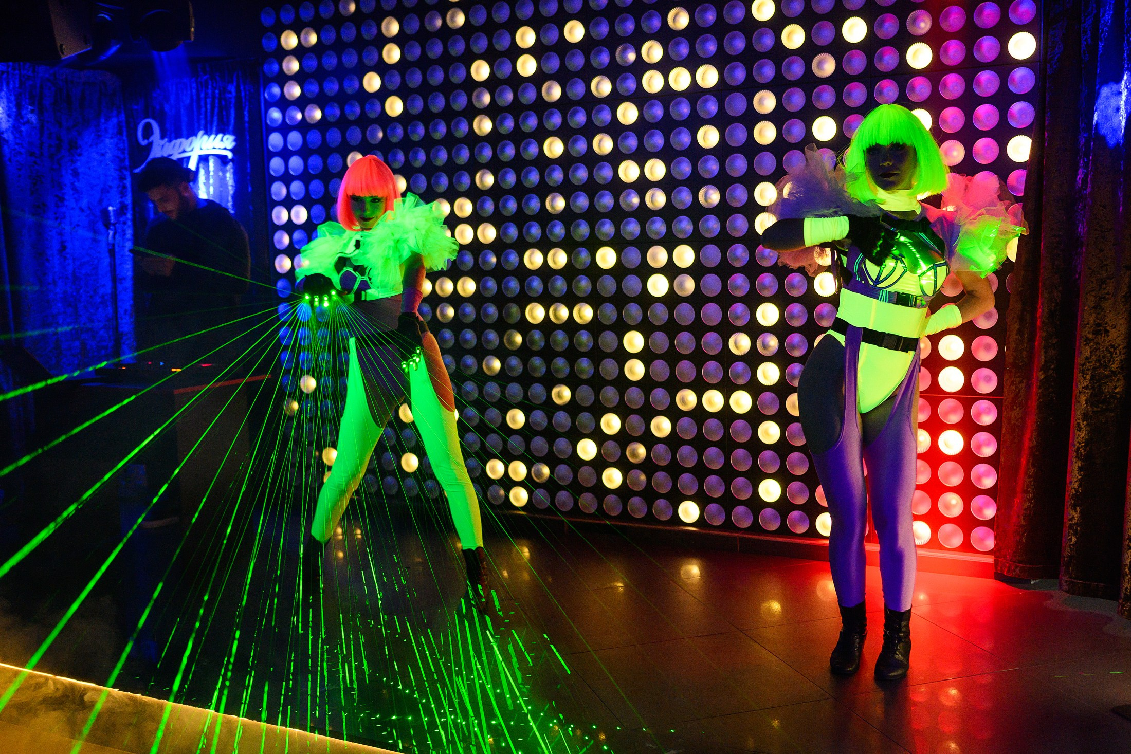 Вечеринки. Фотограф в Калининграде Сулейманов Амирхан