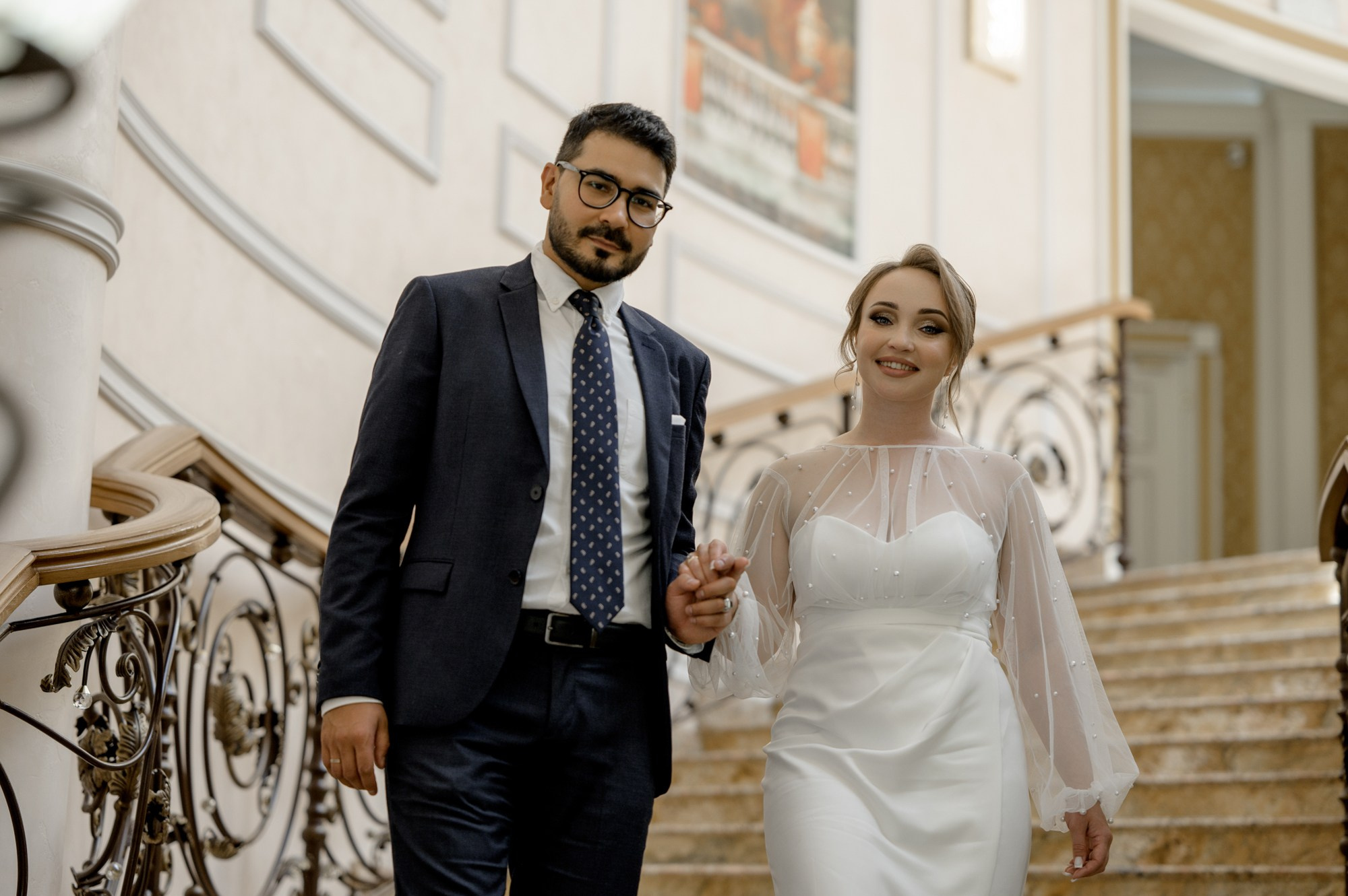 Раджа и Татьяна. Свадебный фотограф в Тюмени Анастасия Пономарева