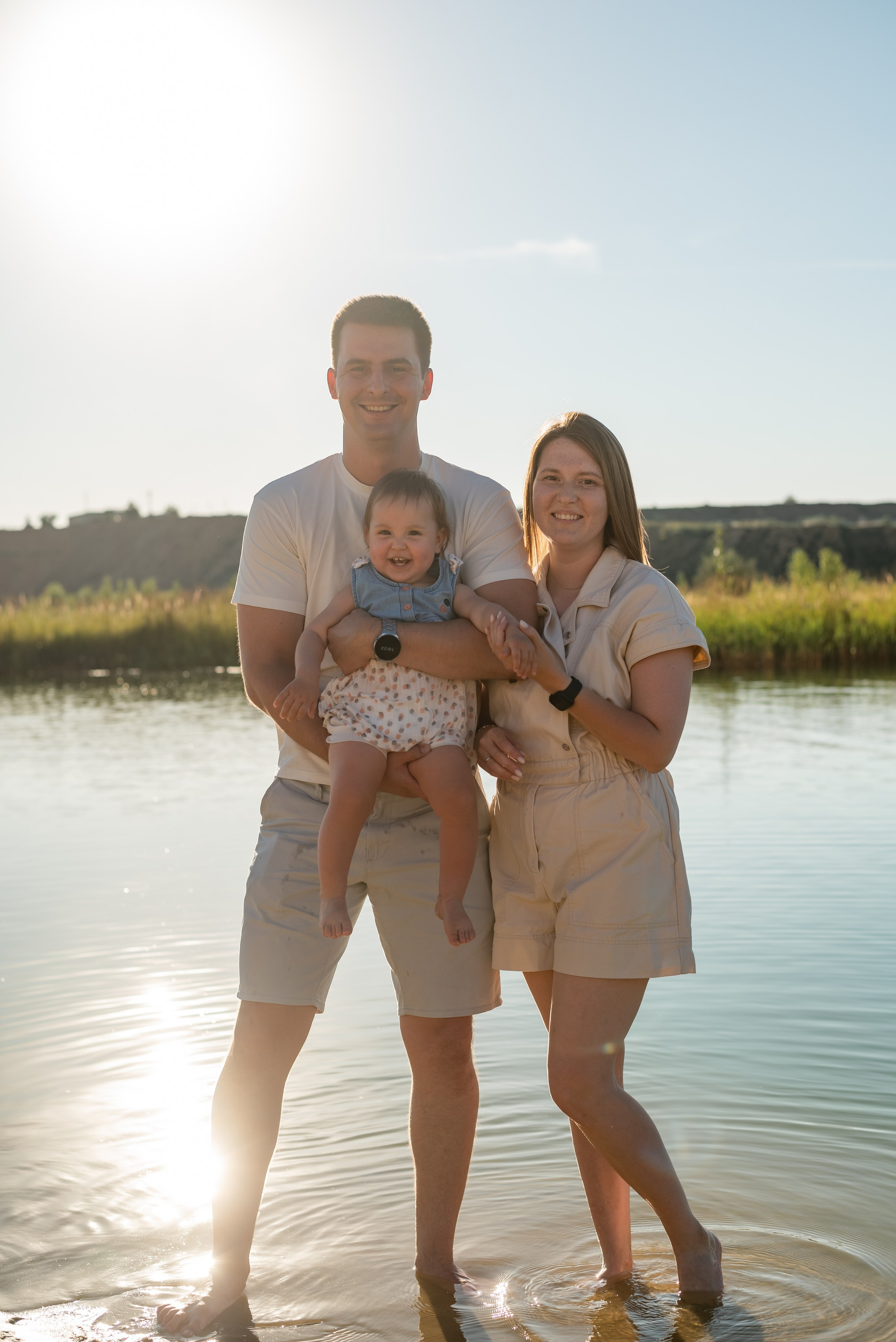 Настя Саша Василиса. Семейный фотограф Ирина Сгибнева