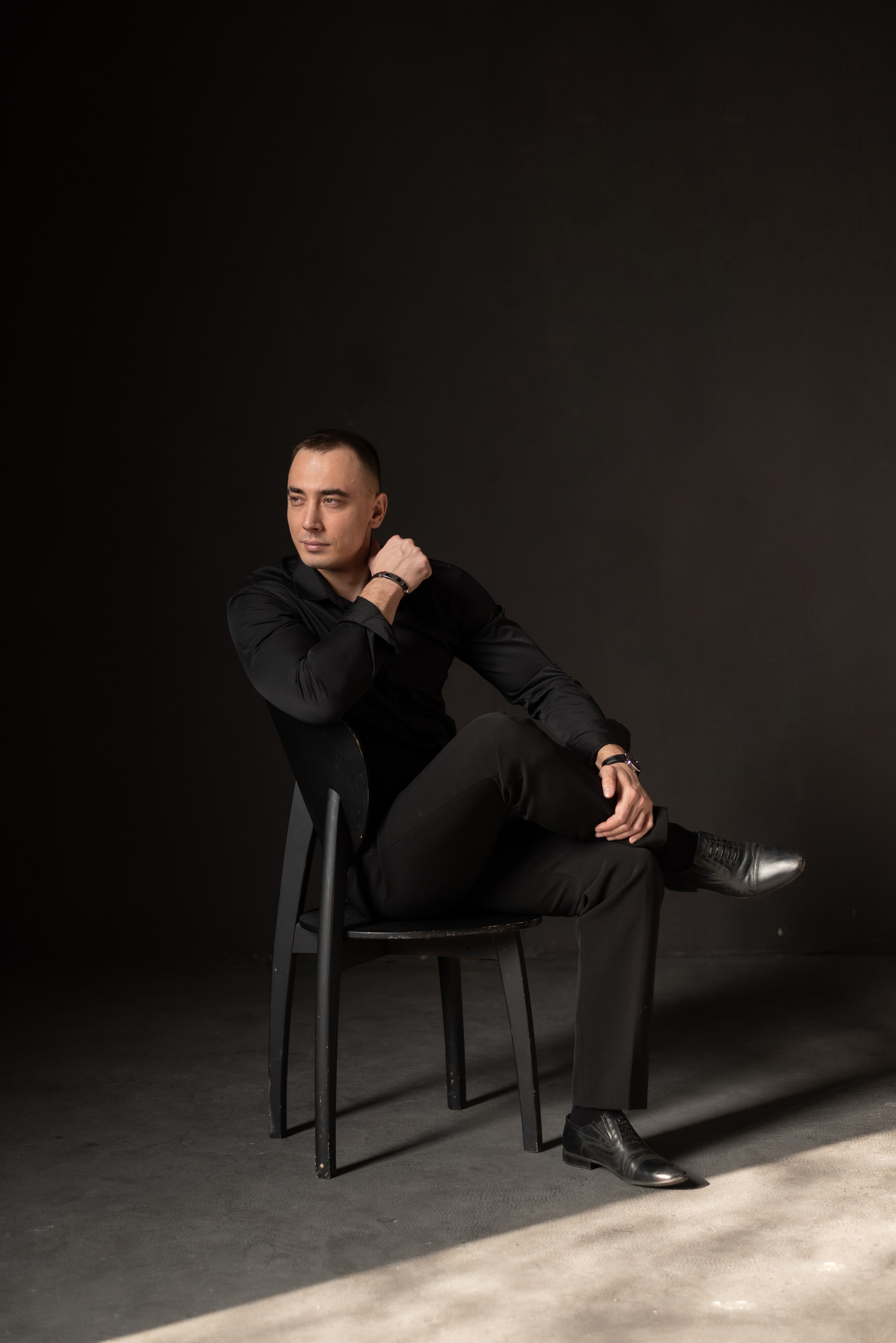 Андрей. Семейный фотограф Ирина Сгибнева