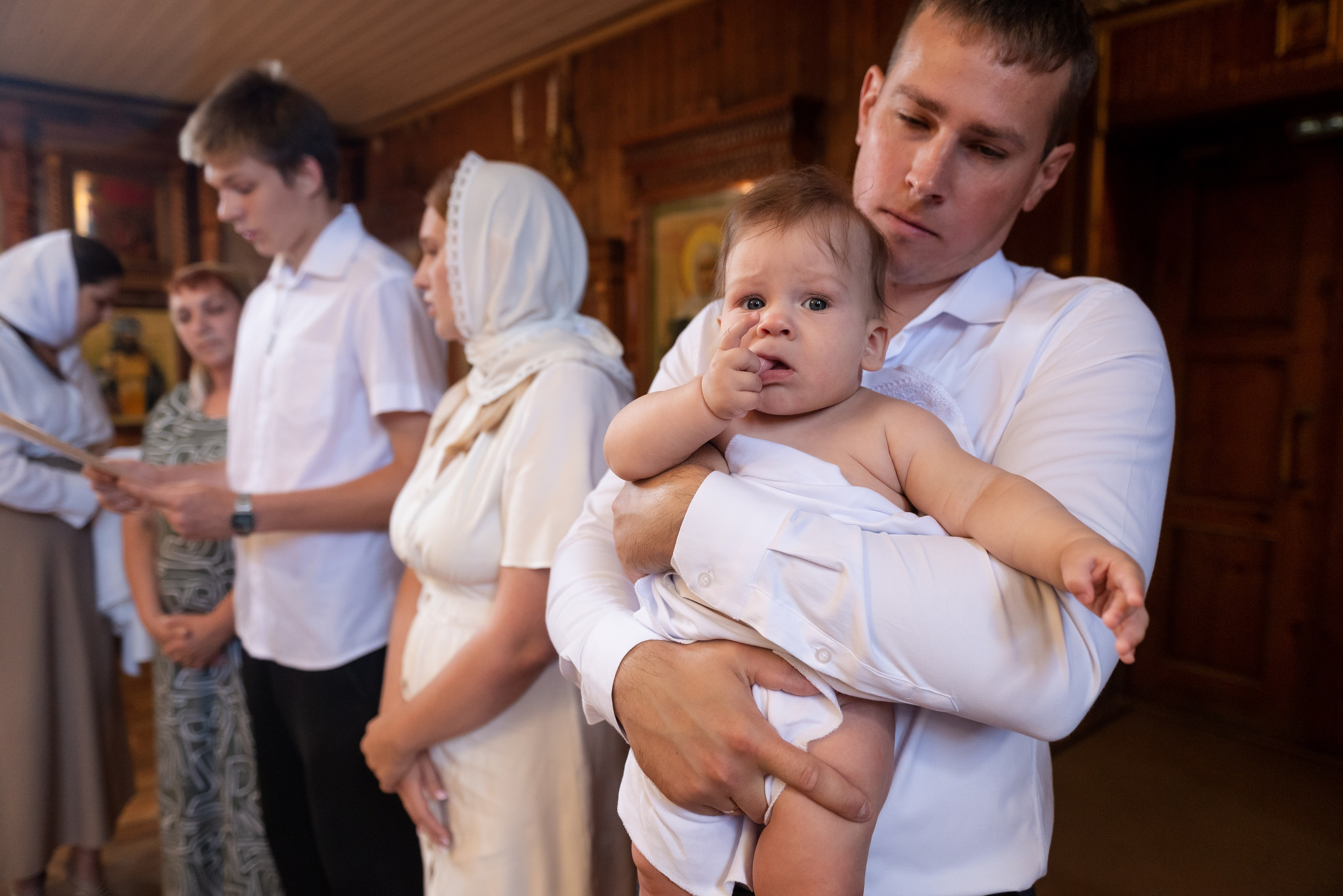 Мирон. Семейный фотограф Ирина Сгибнева