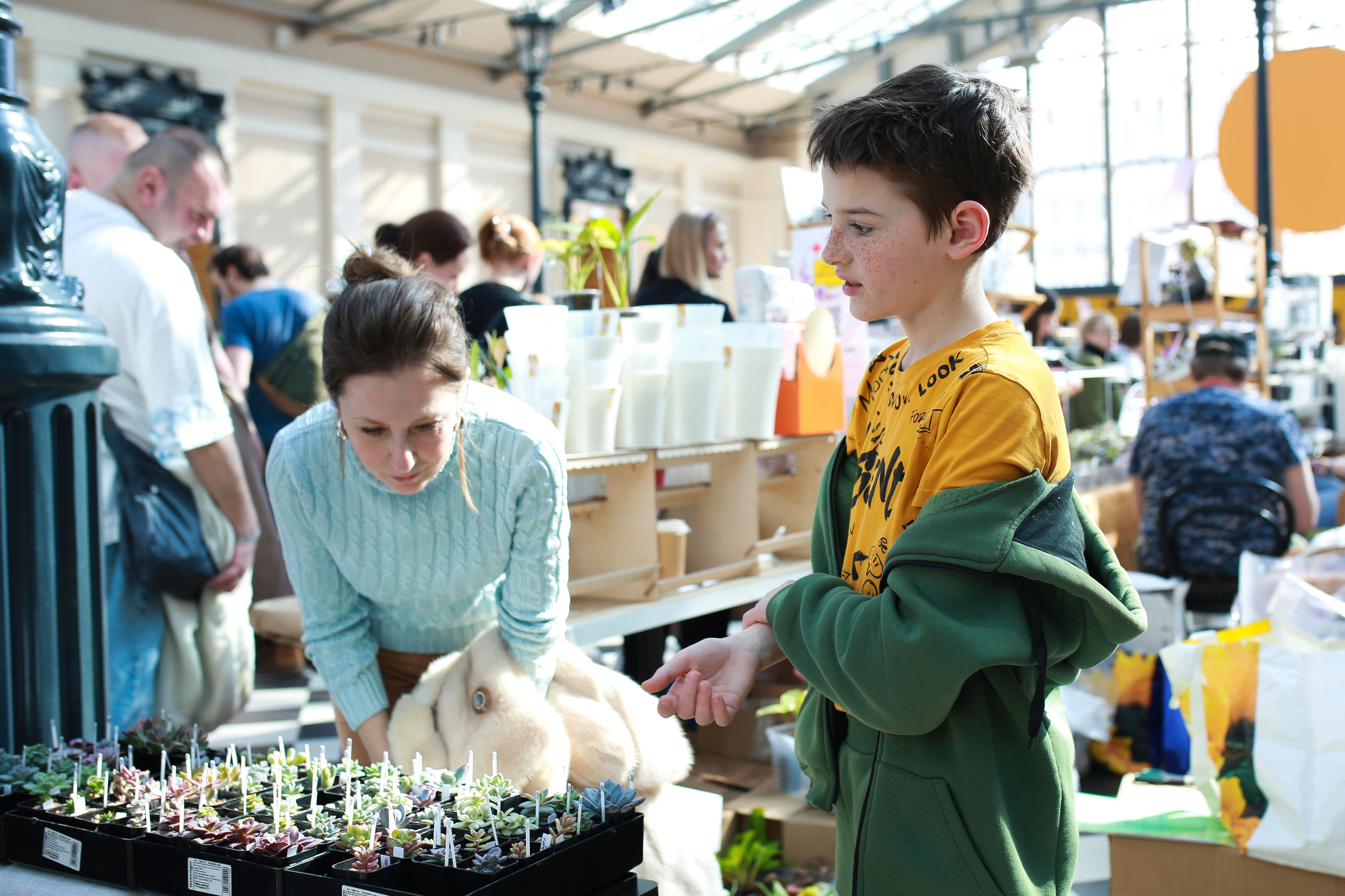 Городские события. Репортажный и портретный фотограф Полина Ершова