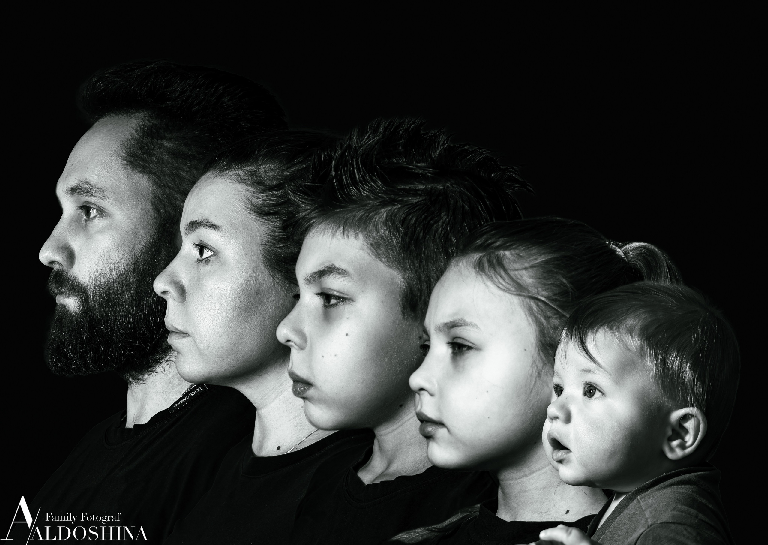 Фотограф Анна Алдошина